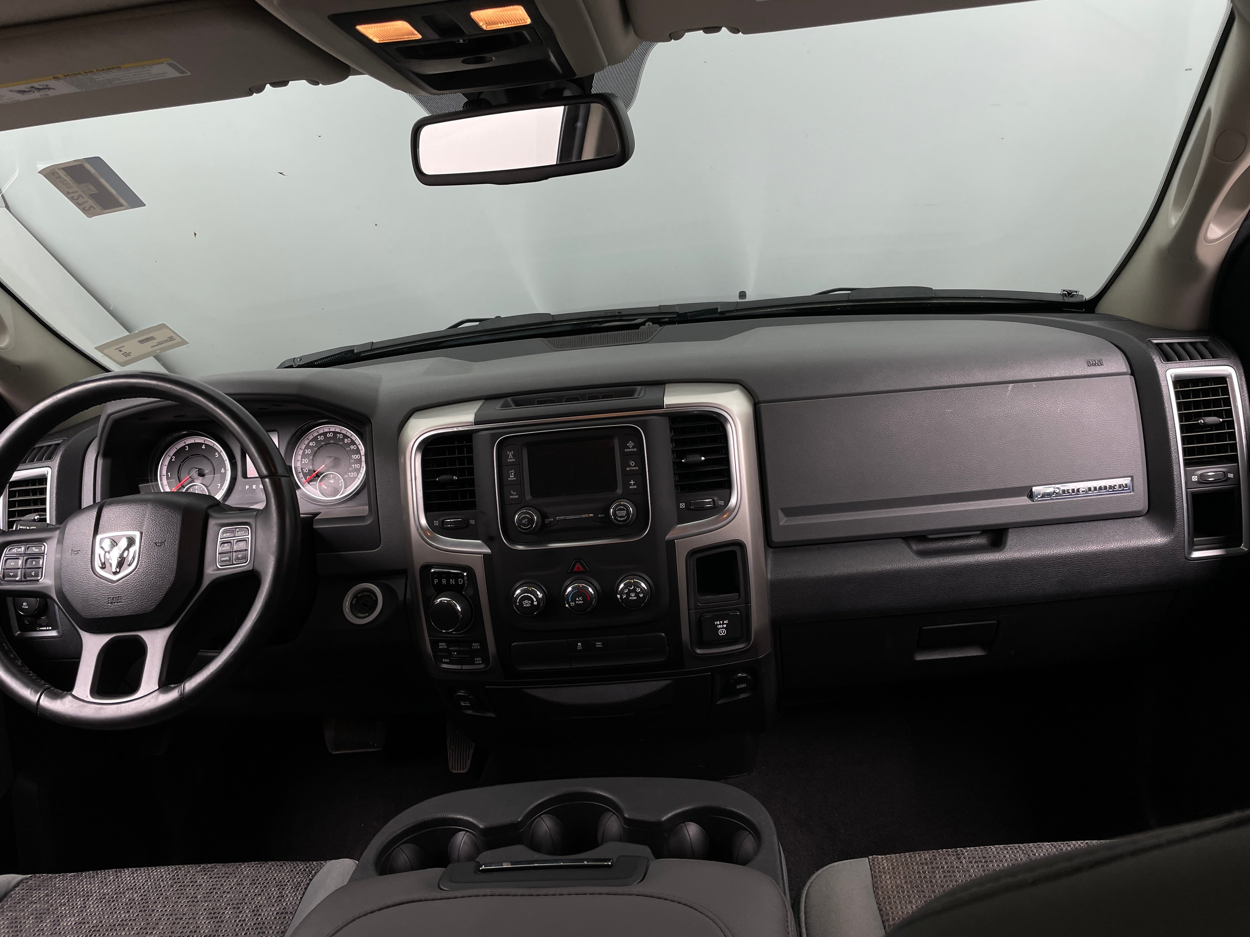 2016 RAM 1500 Big Horn 3