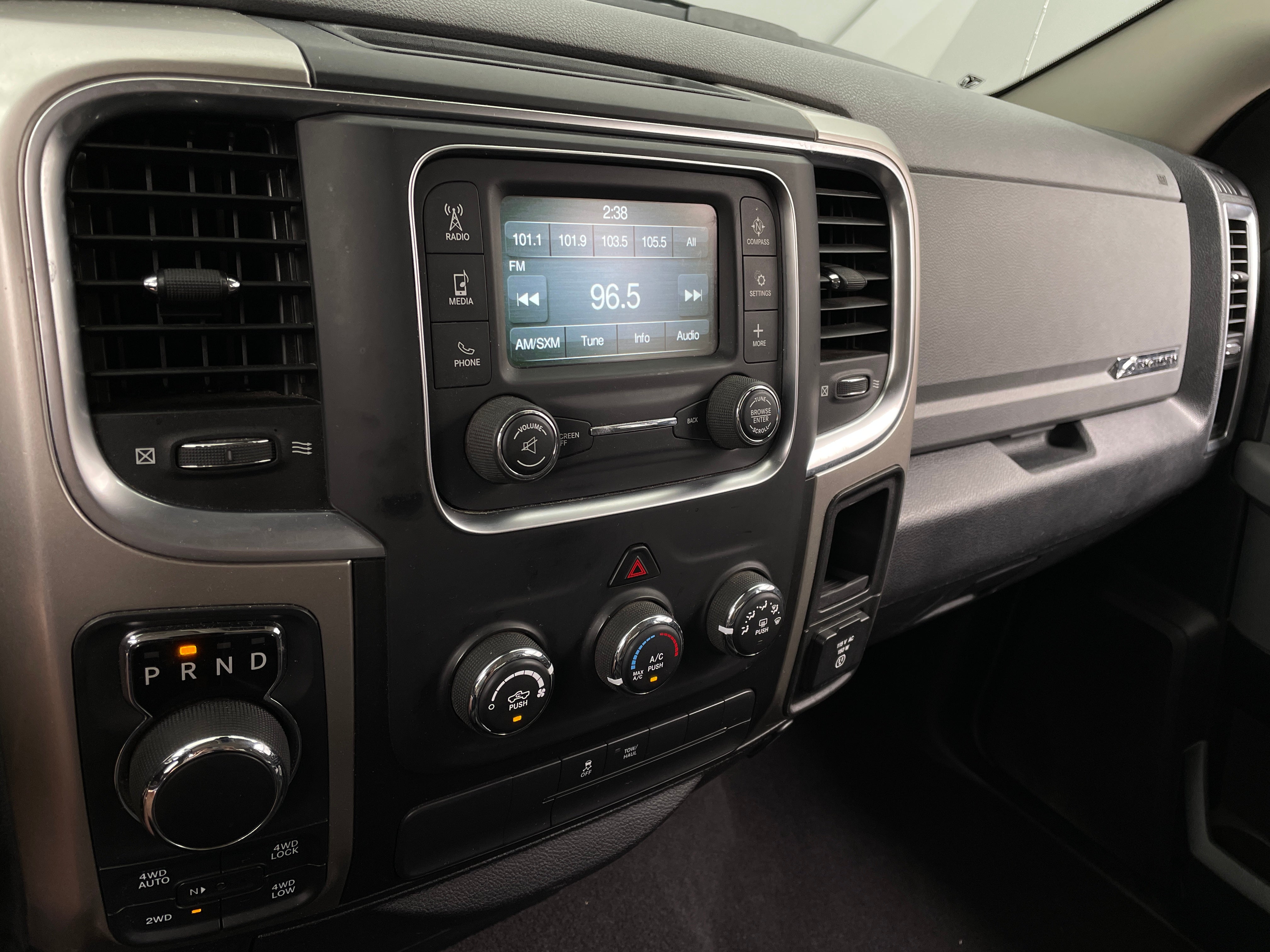 2016 RAM 1500 Big Horn 4