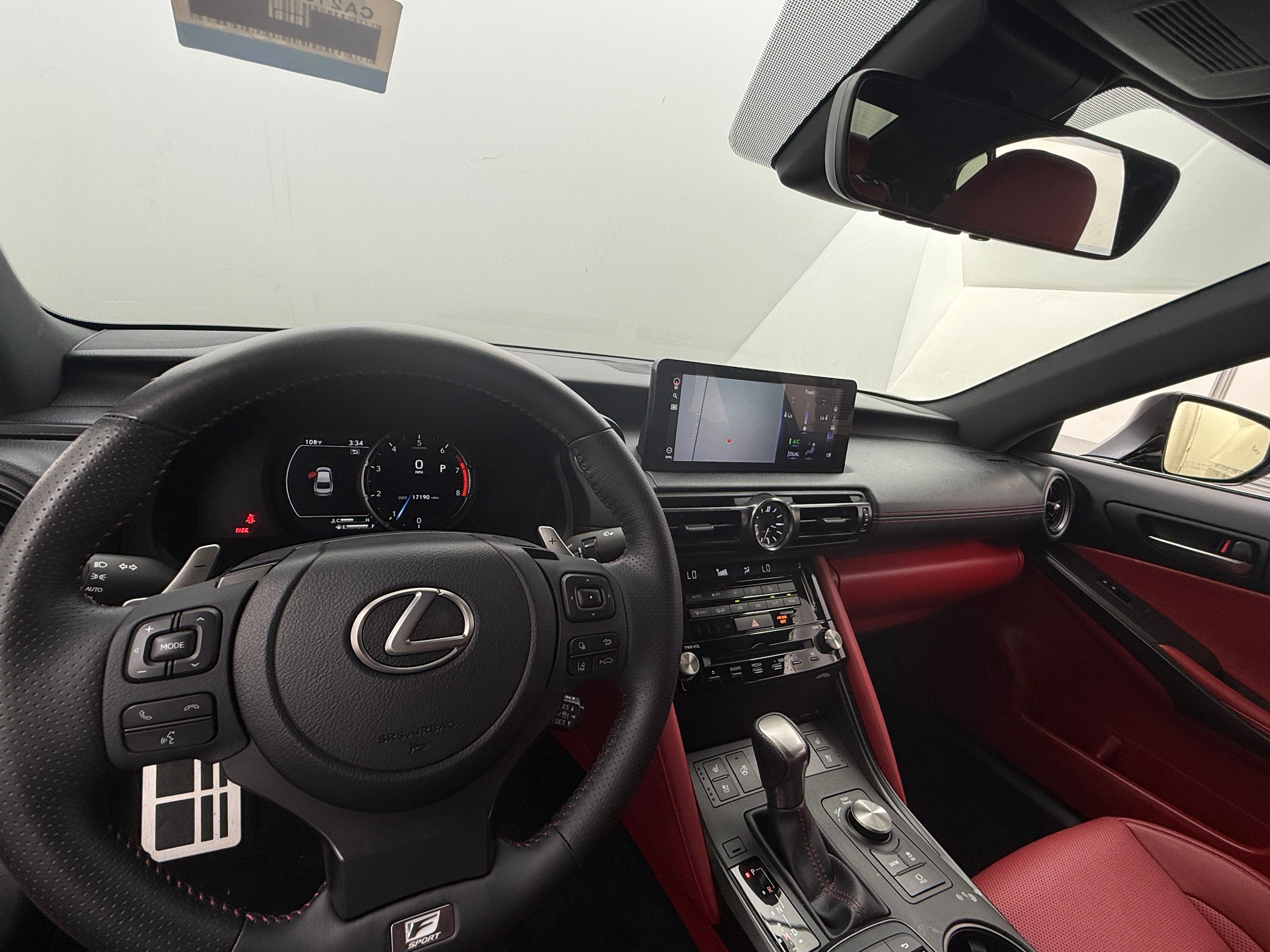 2023 Lexus IS 350 2