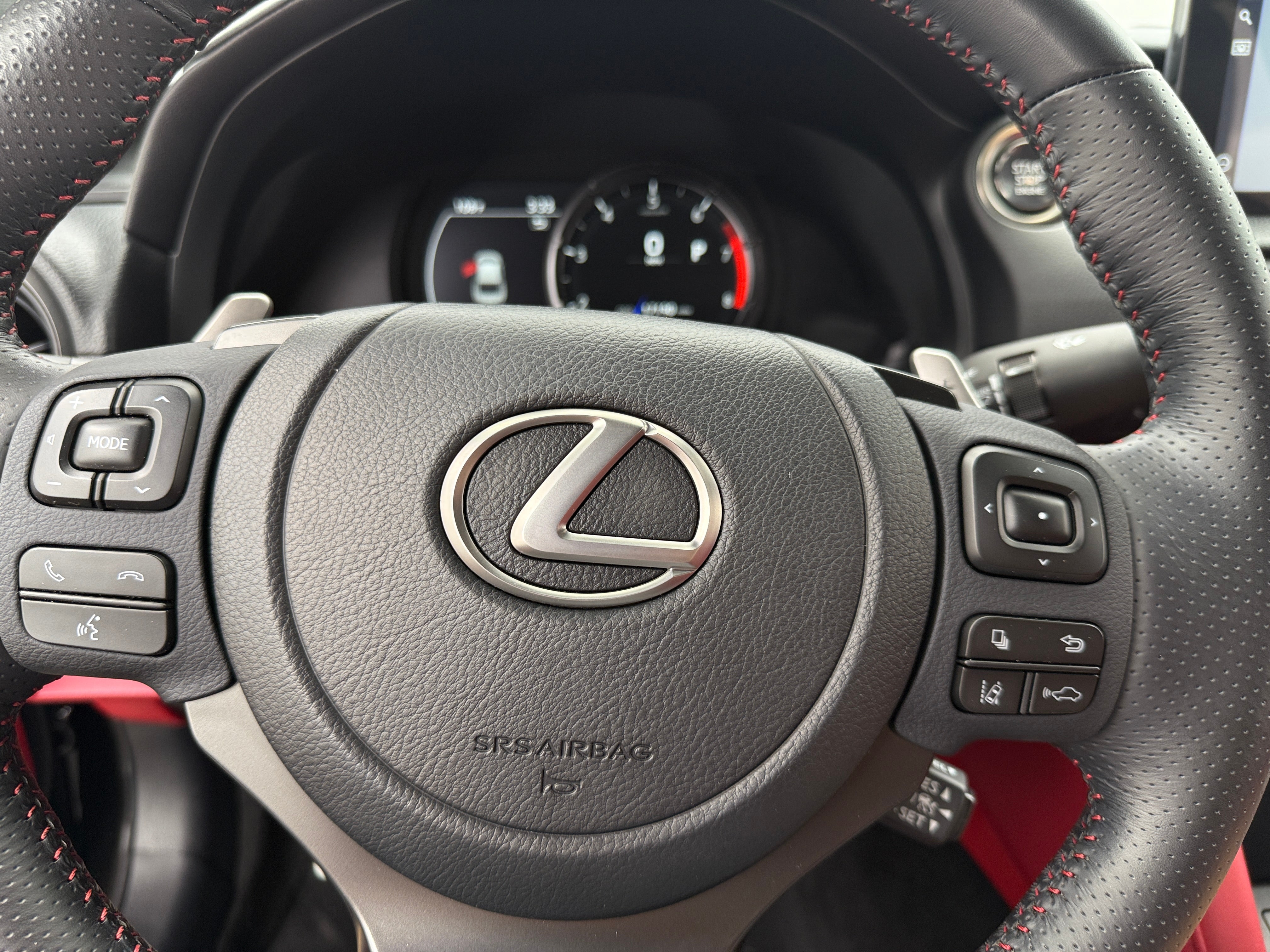 2023 Lexus IS 350 4