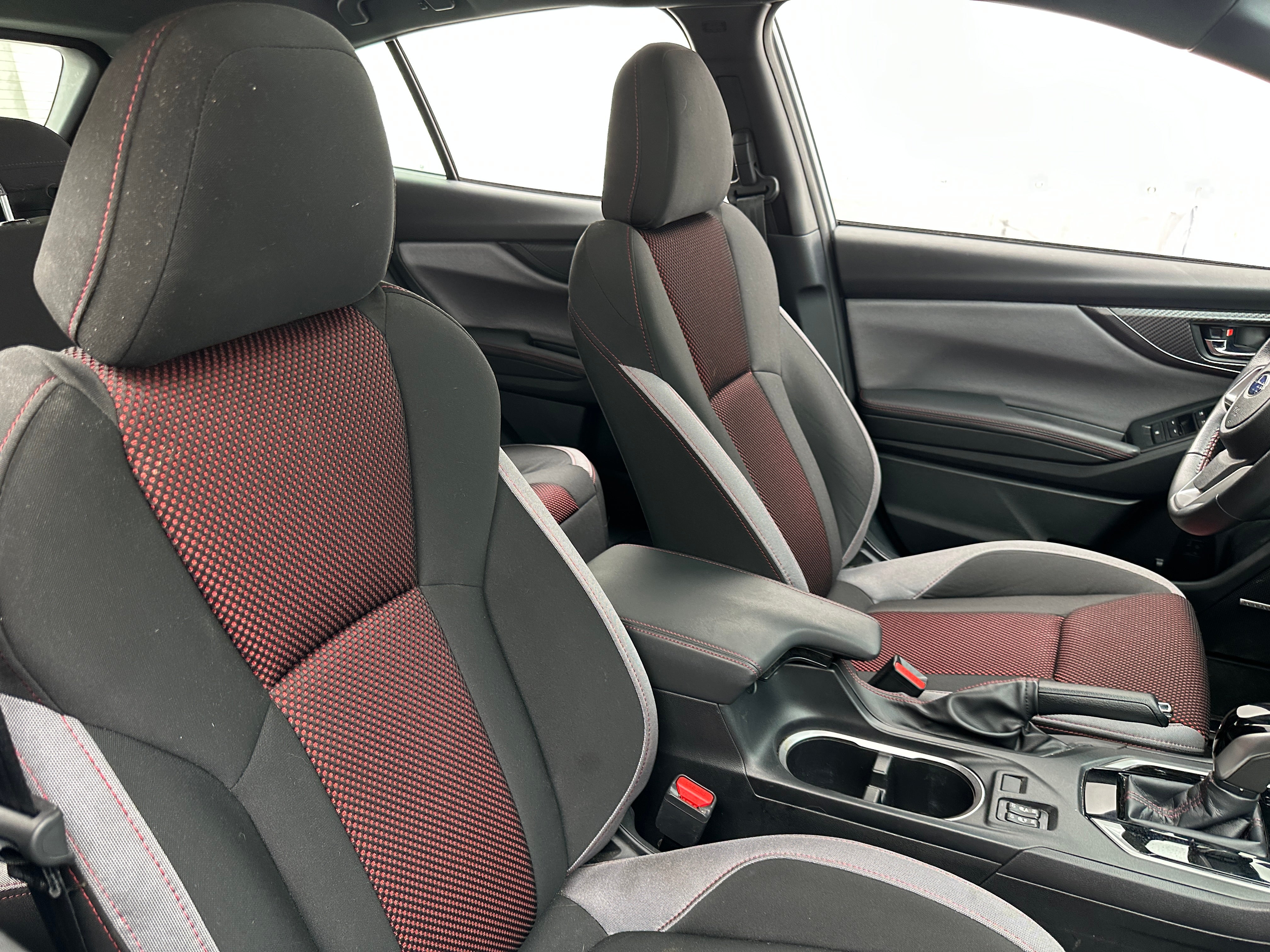 2023 Subaru Impreza Sport 2