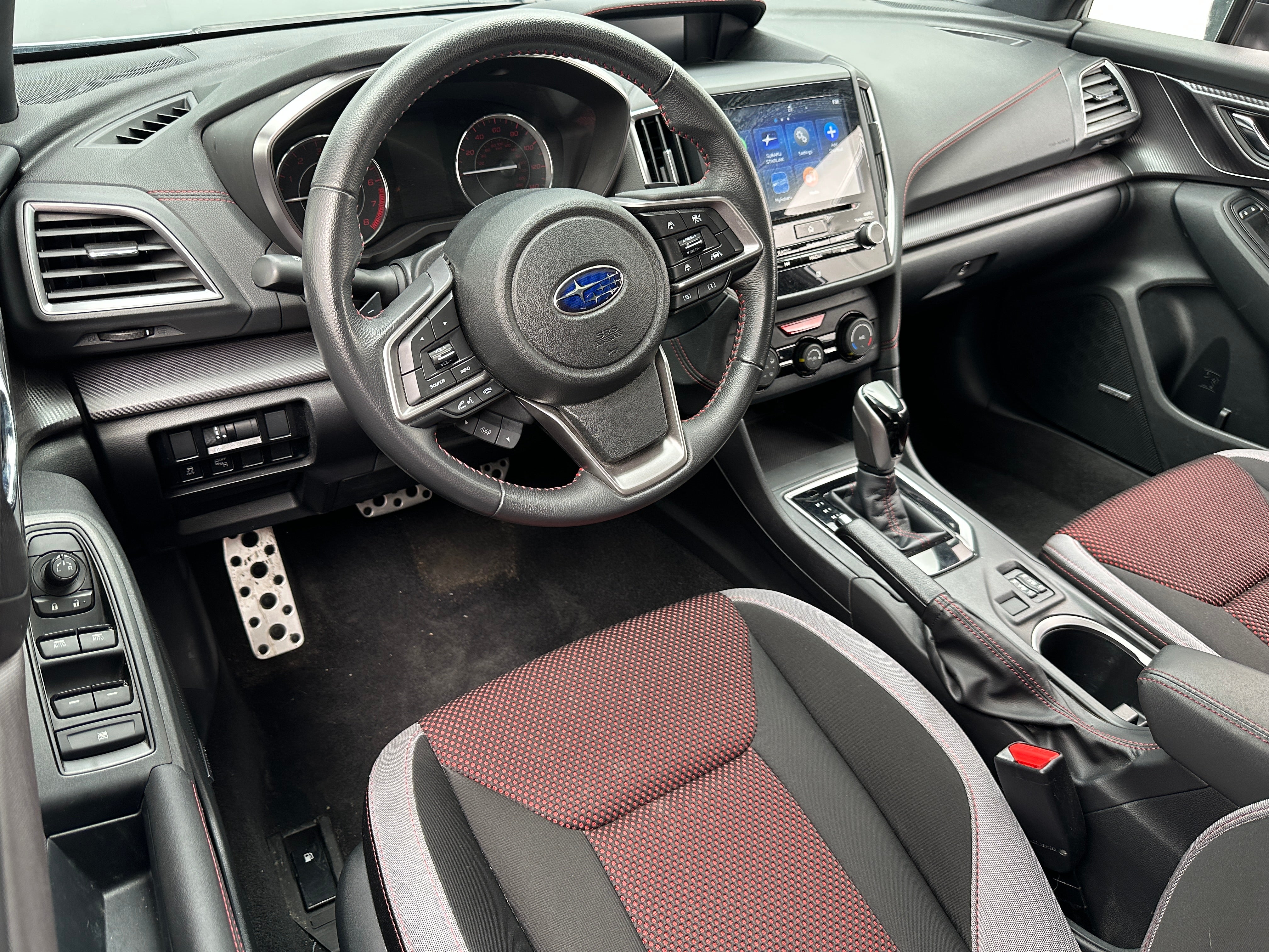 2023 Subaru Impreza Sport 3
