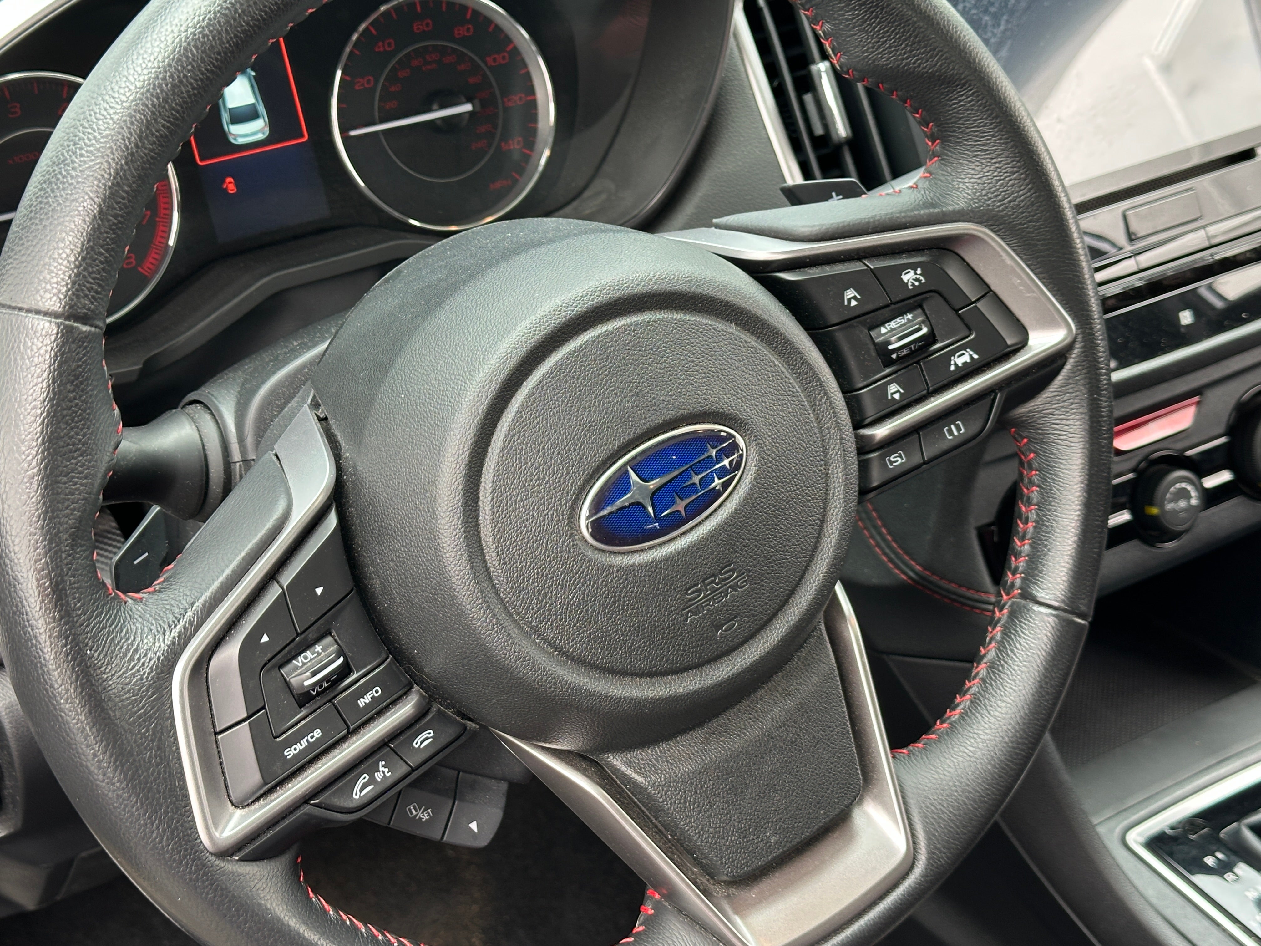 2023 Subaru Impreza Sport 5