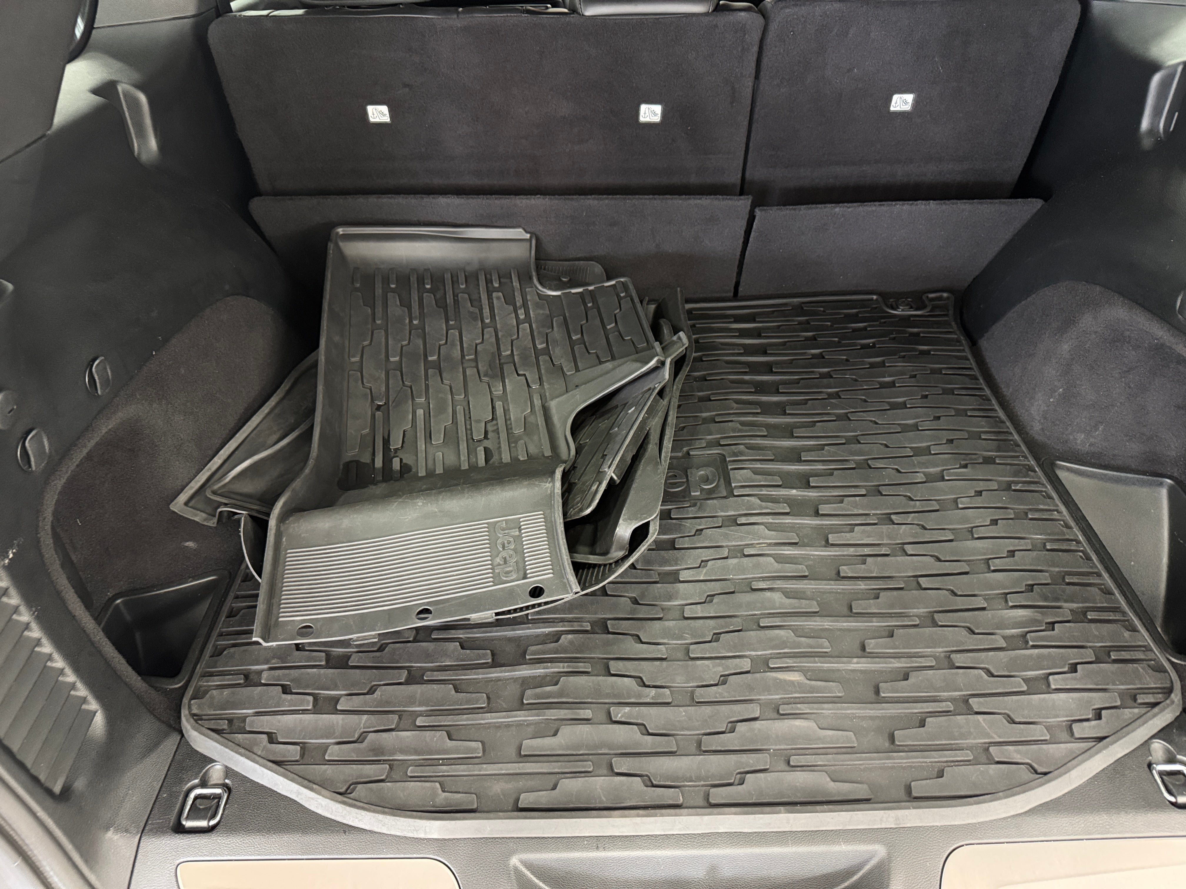 2017 Jeep Grand Cherokee Limited Edition 6