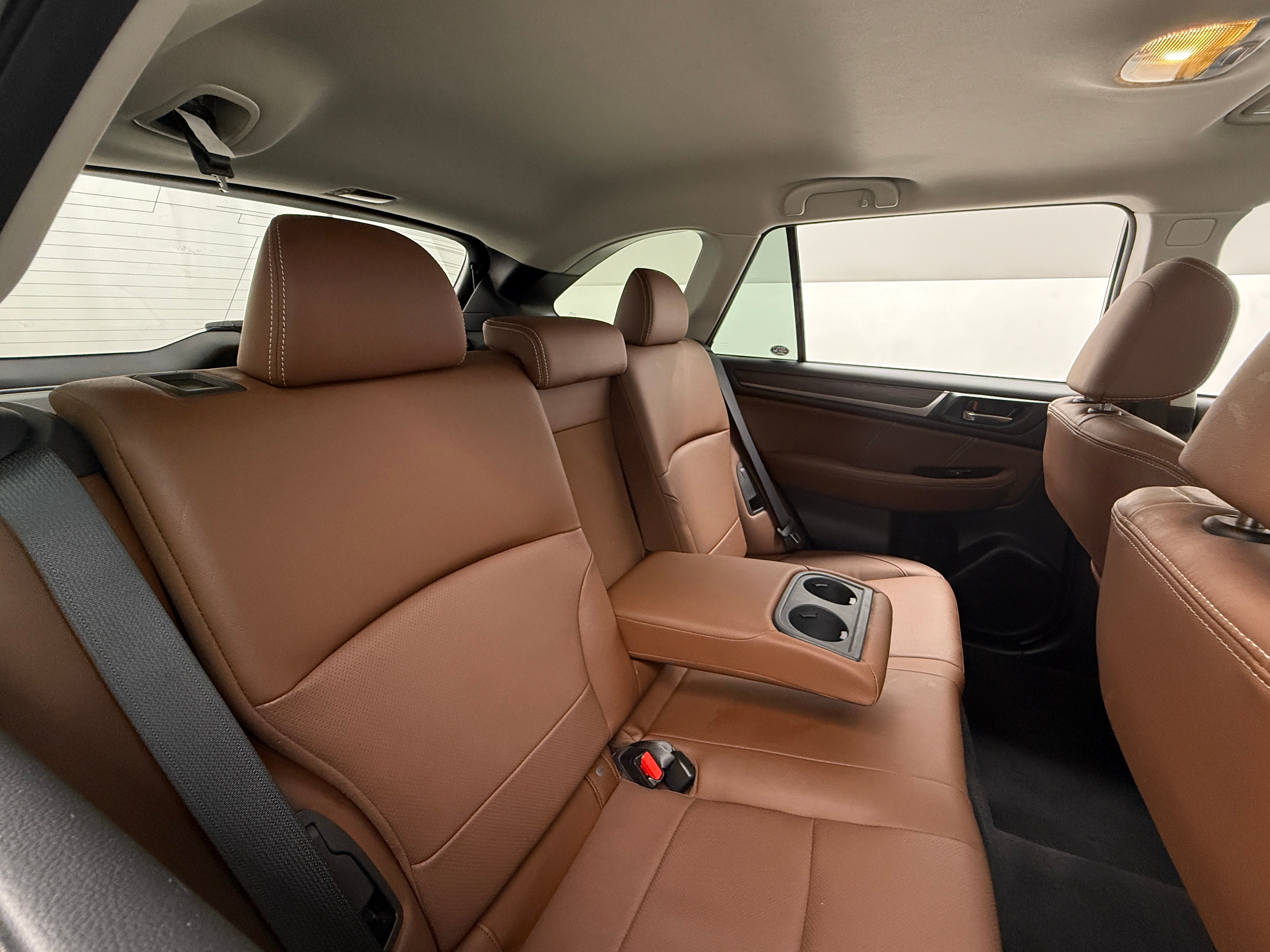 2017 Subaru Outback 2.5i Touring 5