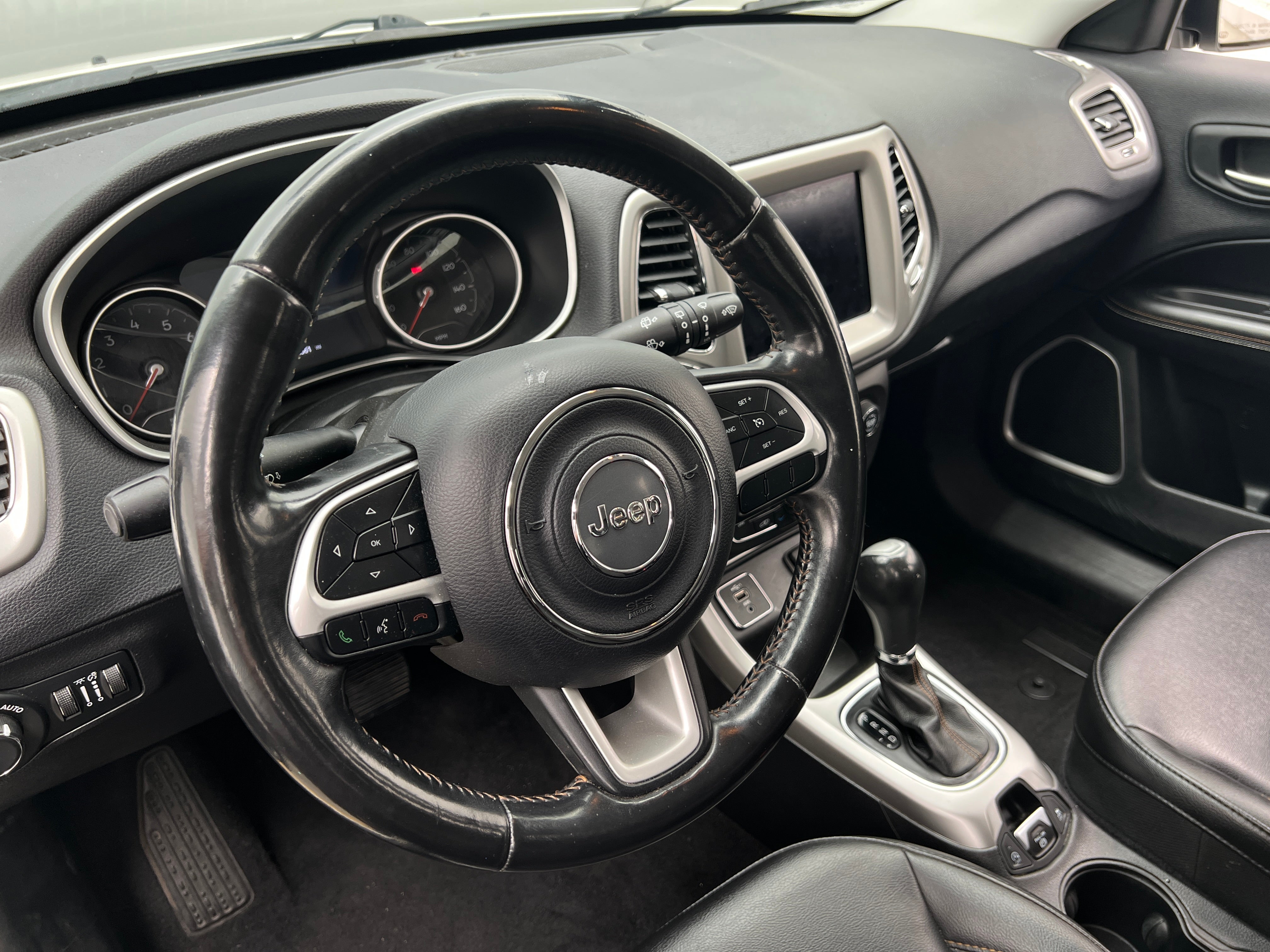 Thumbnail: 2019 Jeep Compass - 5