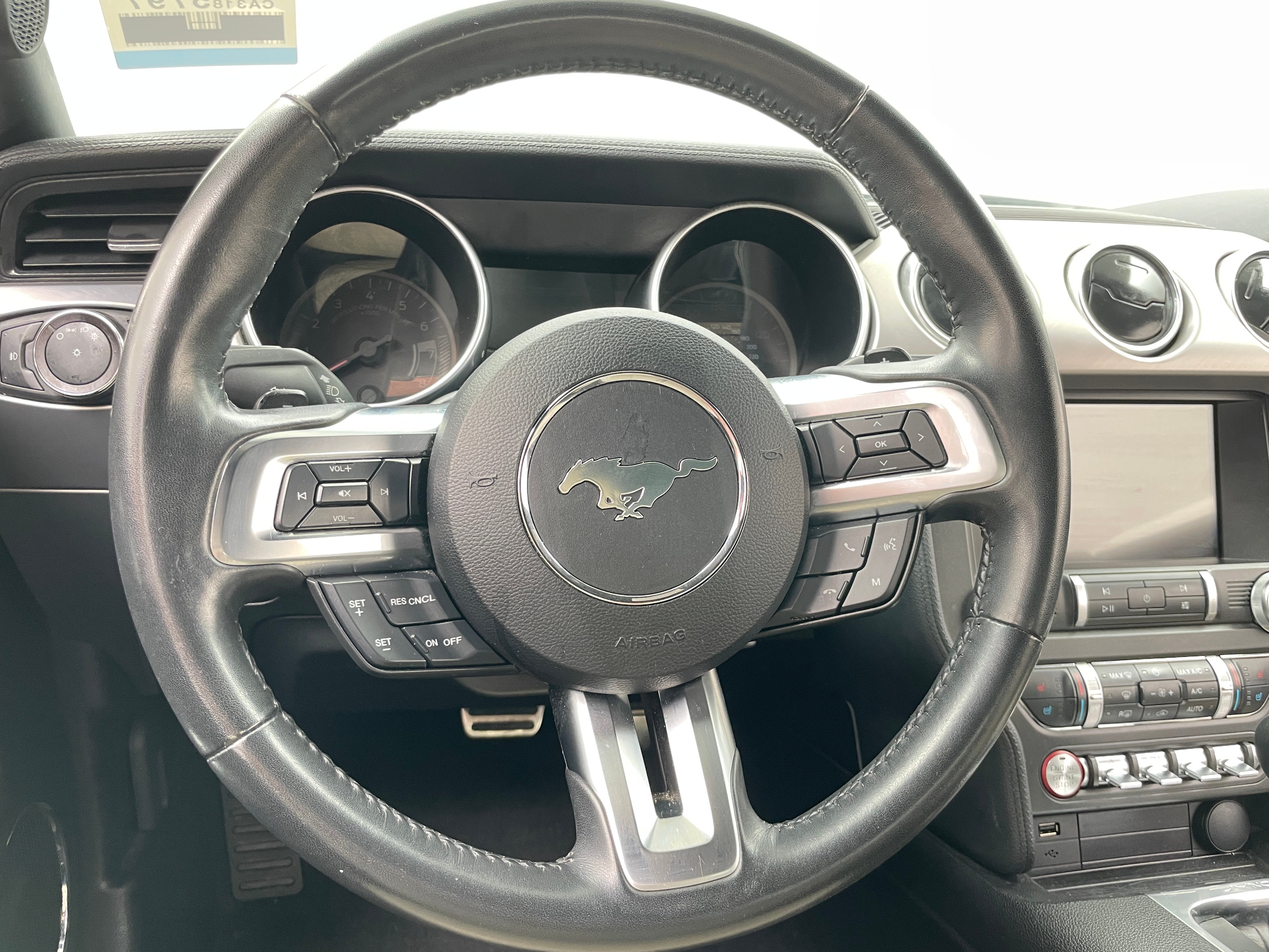 2020 Ford Mustang  3