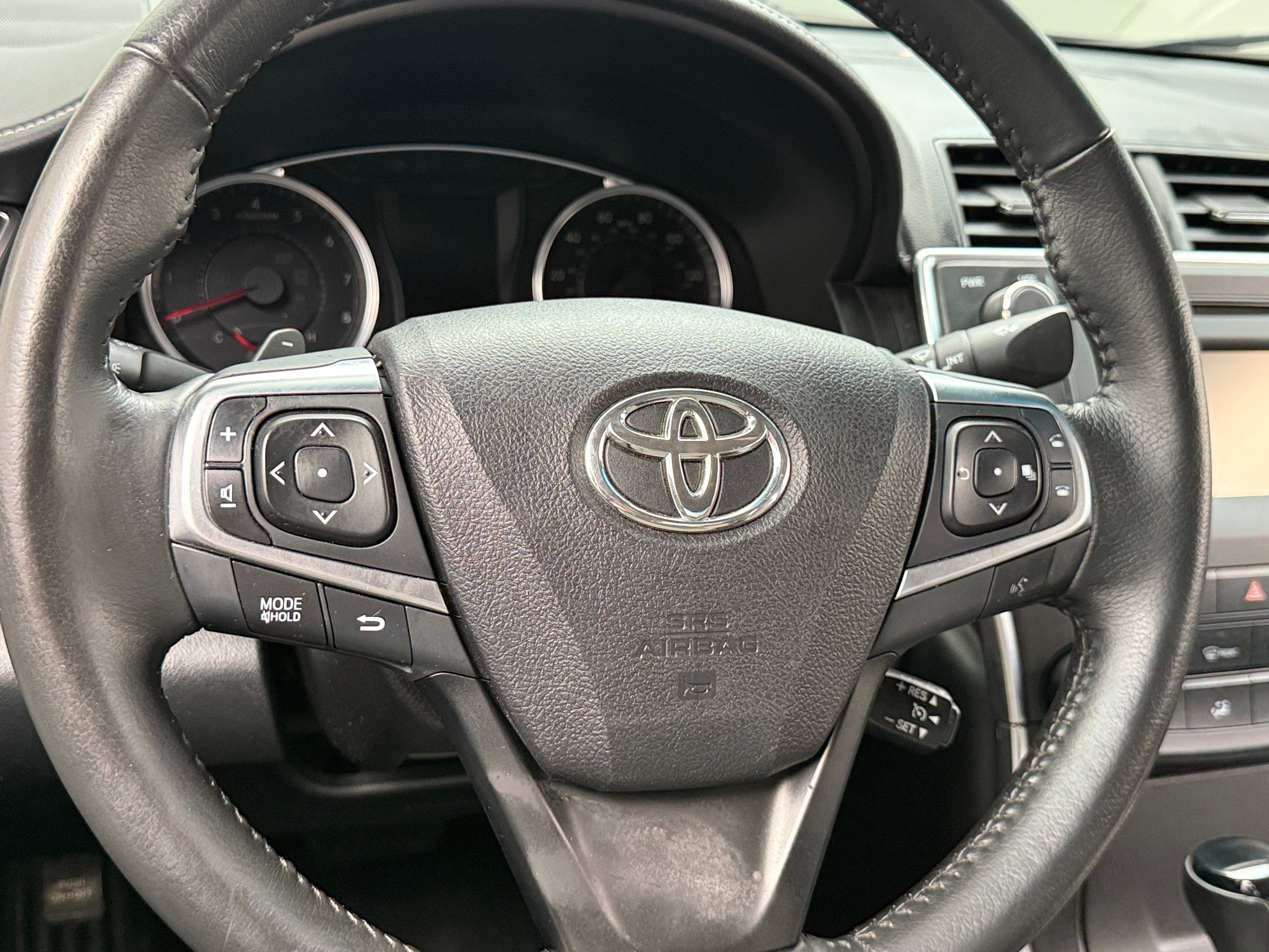 2015 Toyota Camry SE 5