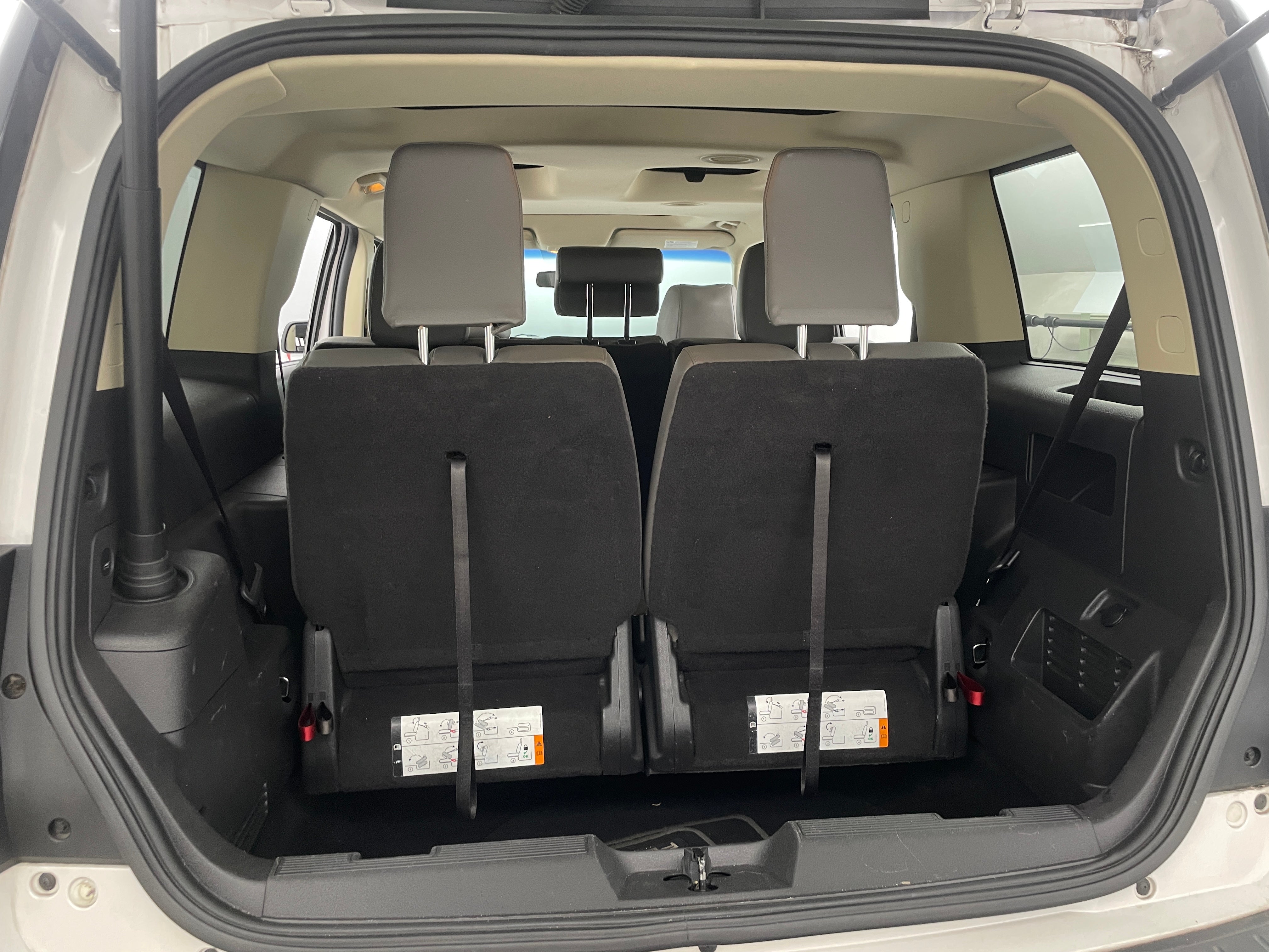 Thumbnail: 2019 Ford Flex - 7