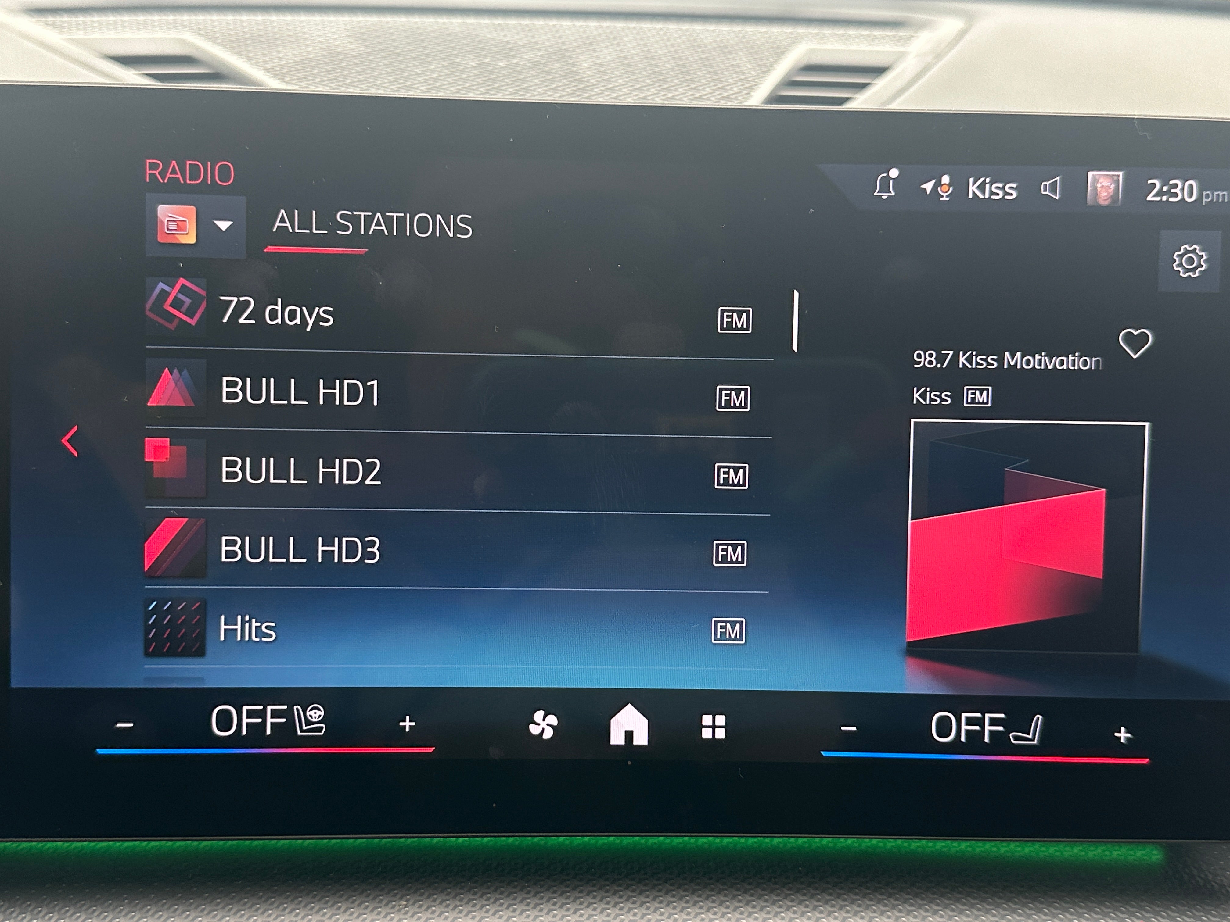2024 BMW X1 M35i 3