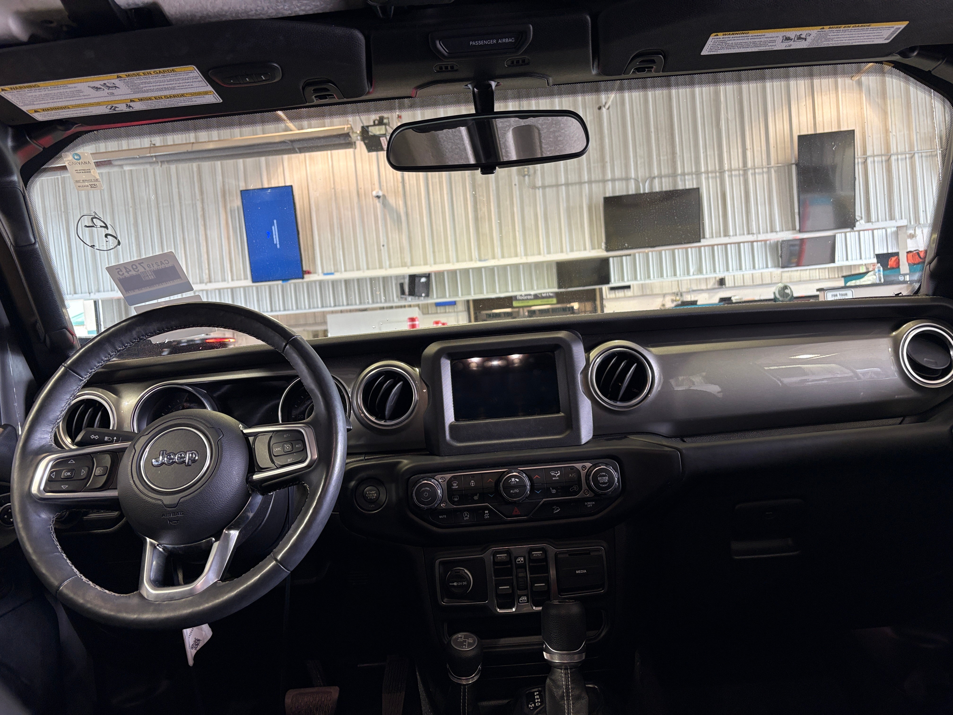 2019 Jeep Wrangler Unlimited Sahara 3