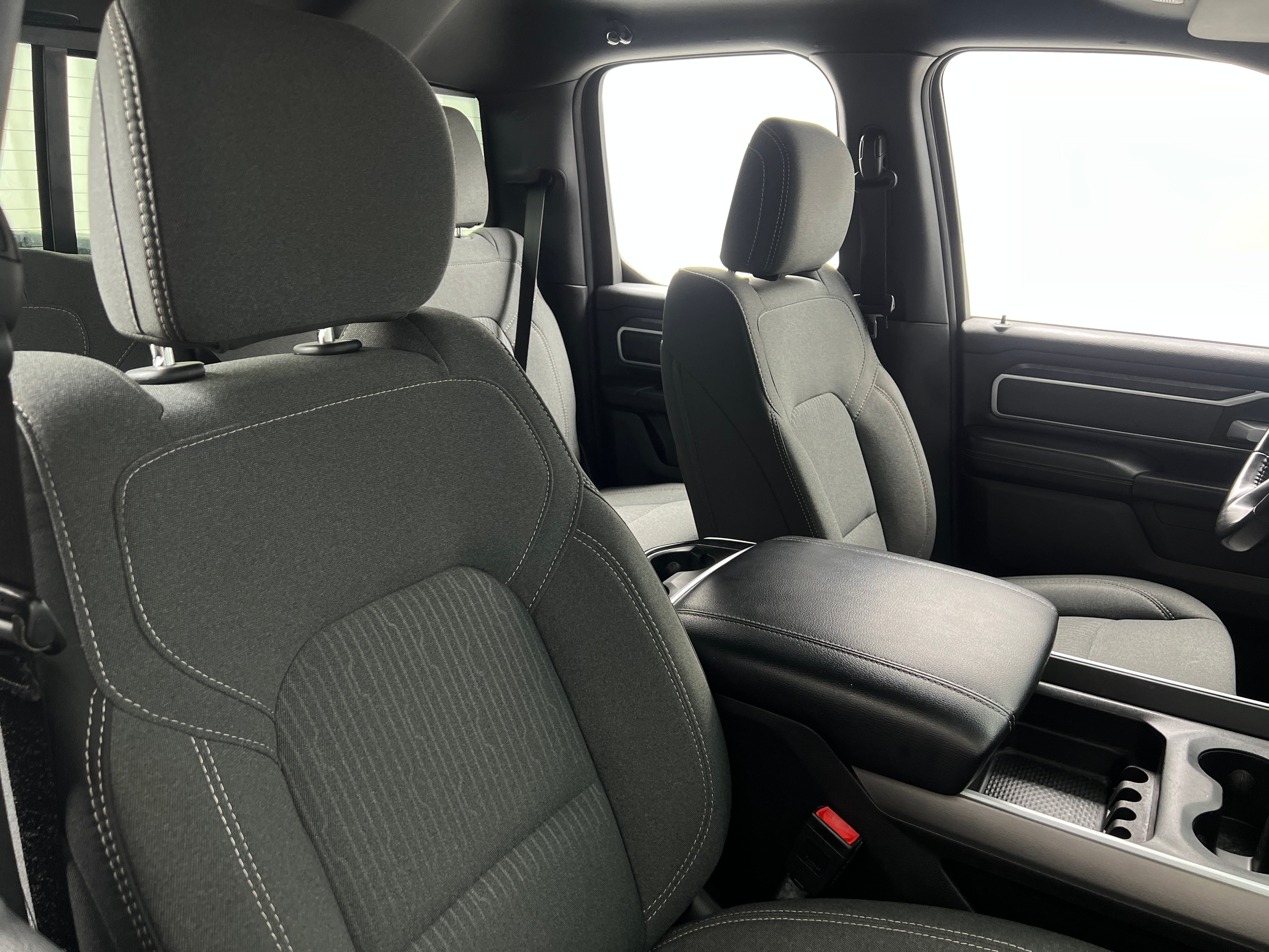 Thumbnail: 2021 RAM 1500 - 2