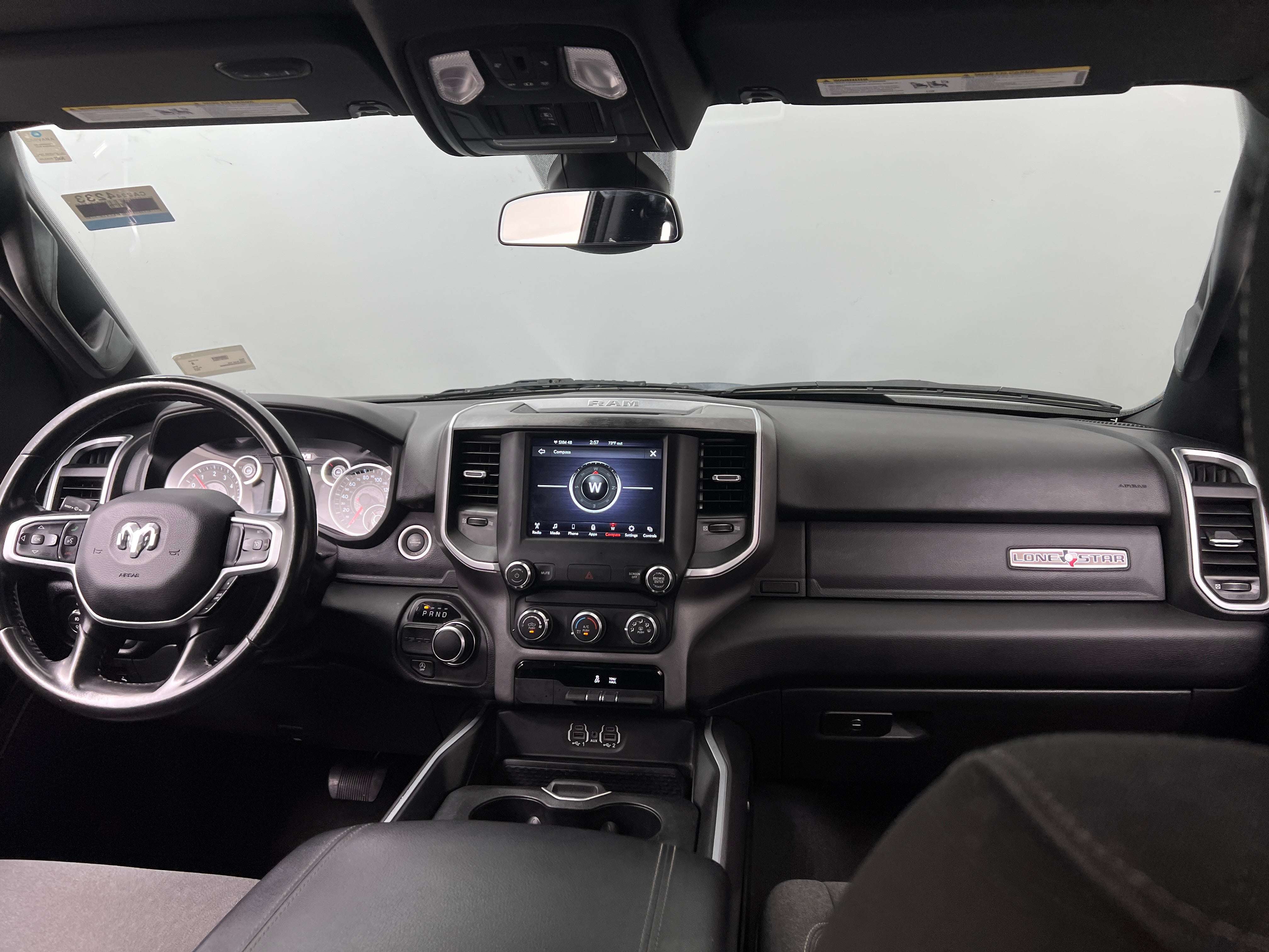 Thumbnail: 2021 RAM 1500 - 3