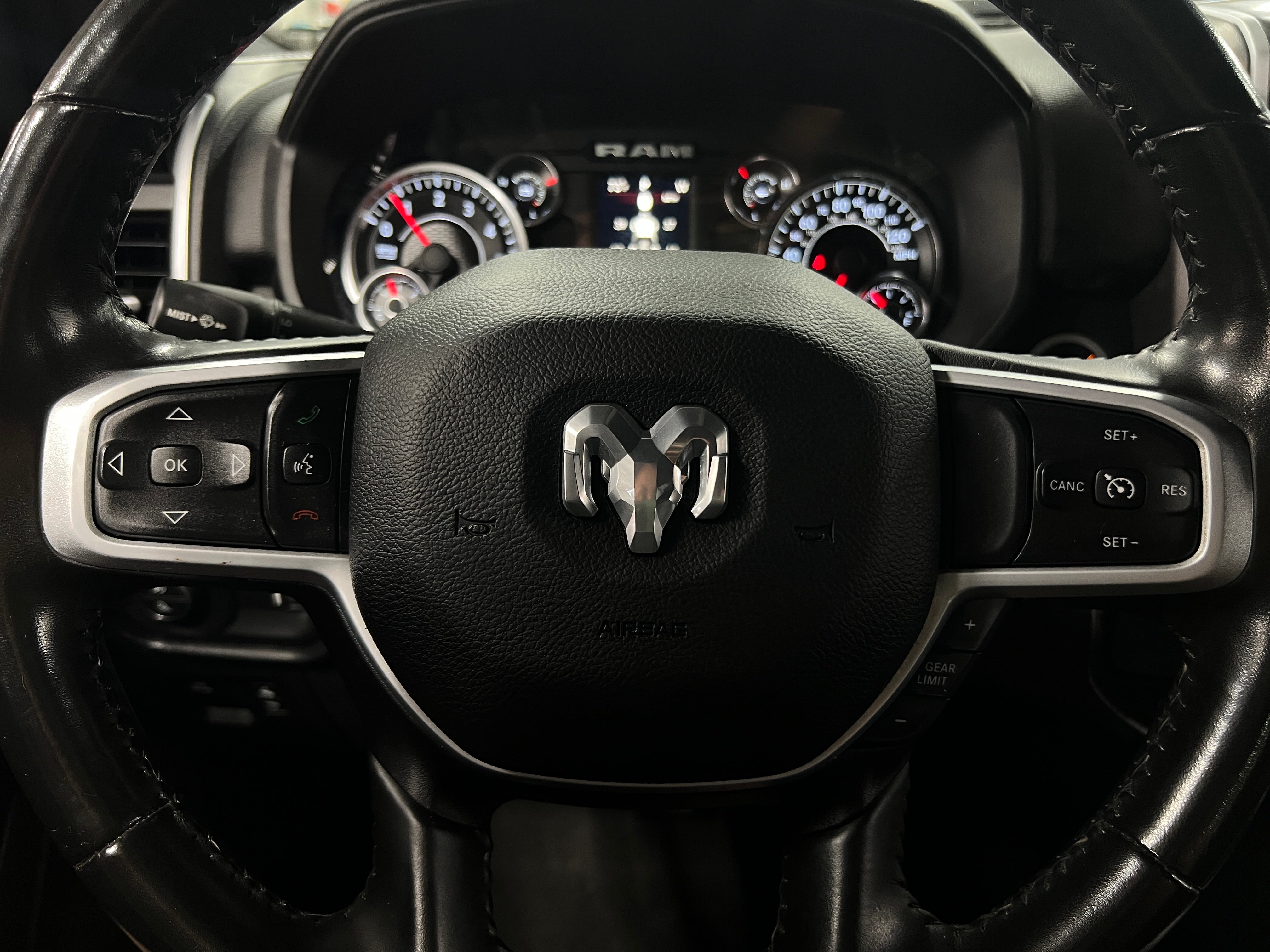 Thumbnail: 2021 RAM 1500 - 5