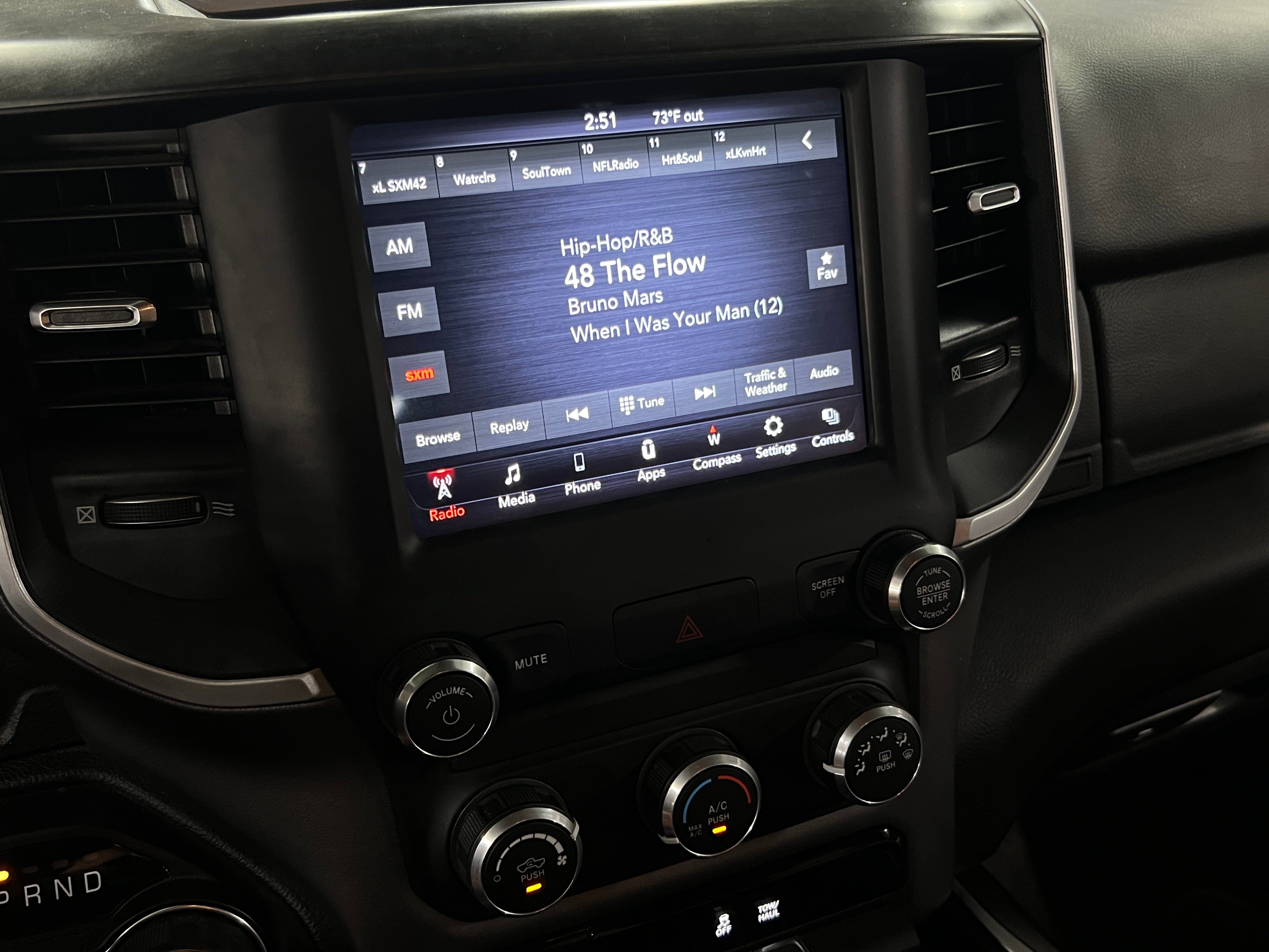 Thumbnail: 2021 RAM 1500 - 4
