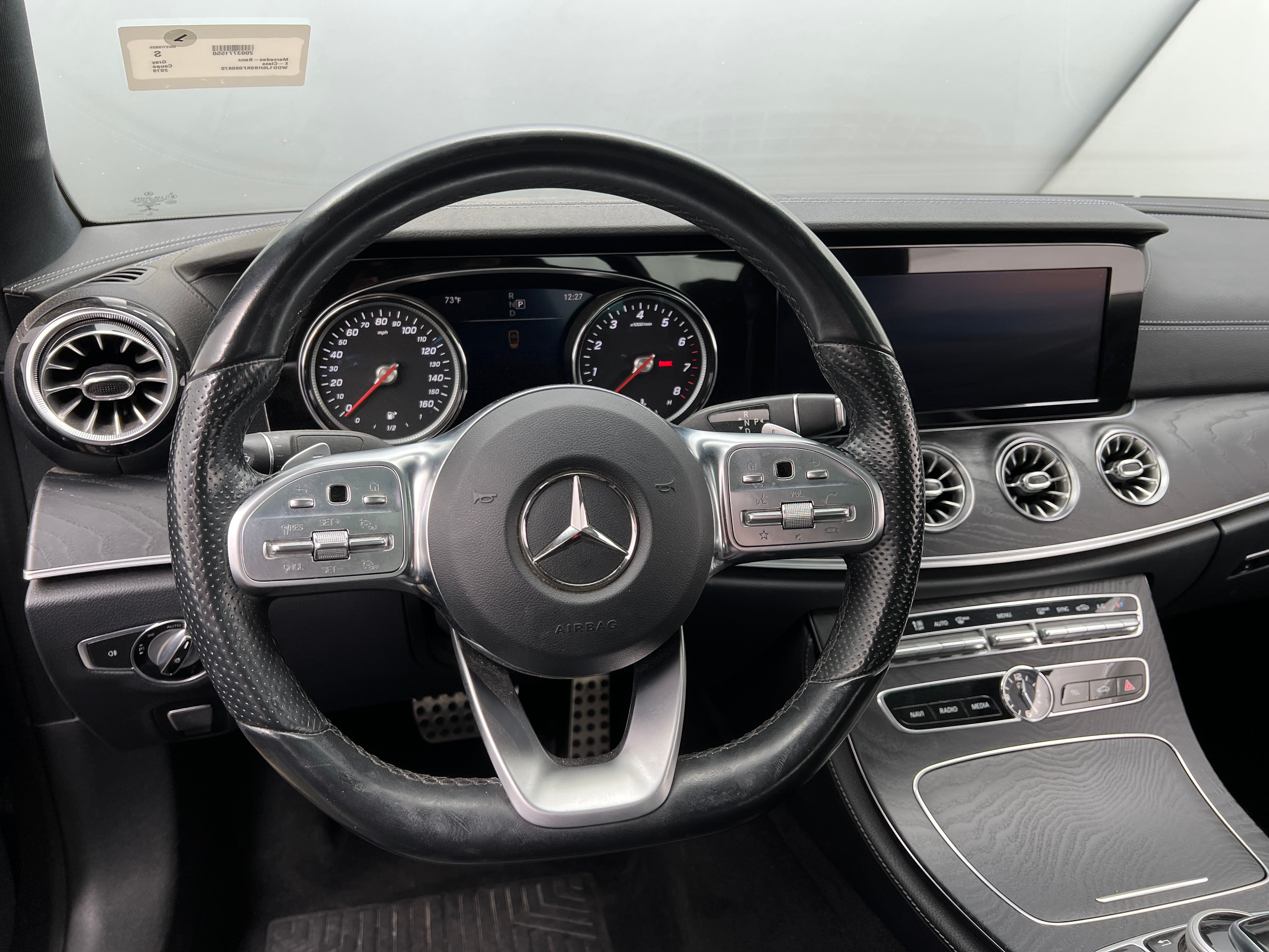 Thumbnail: 2019 Mercedes-Benz E-Class - 4