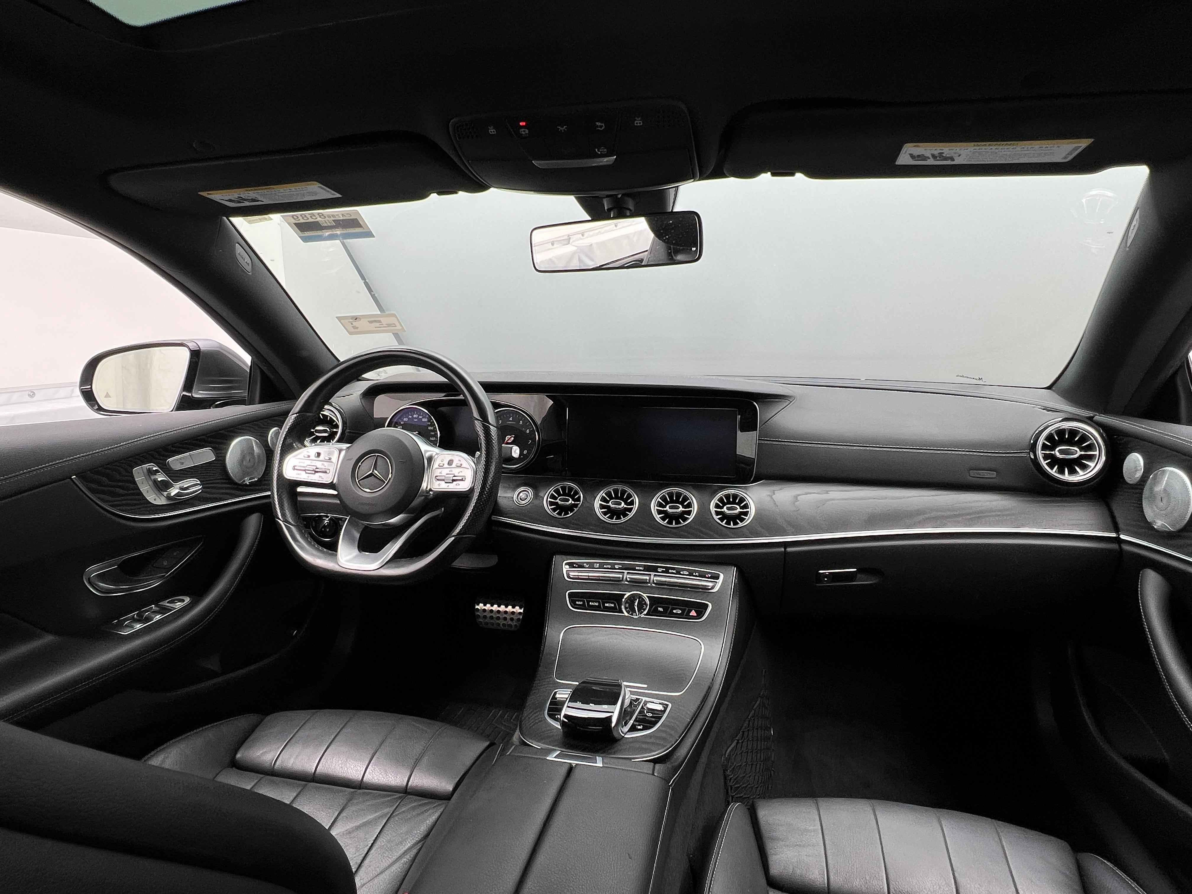 Thumbnail: 2019 Mercedes-Benz E-Class - 2