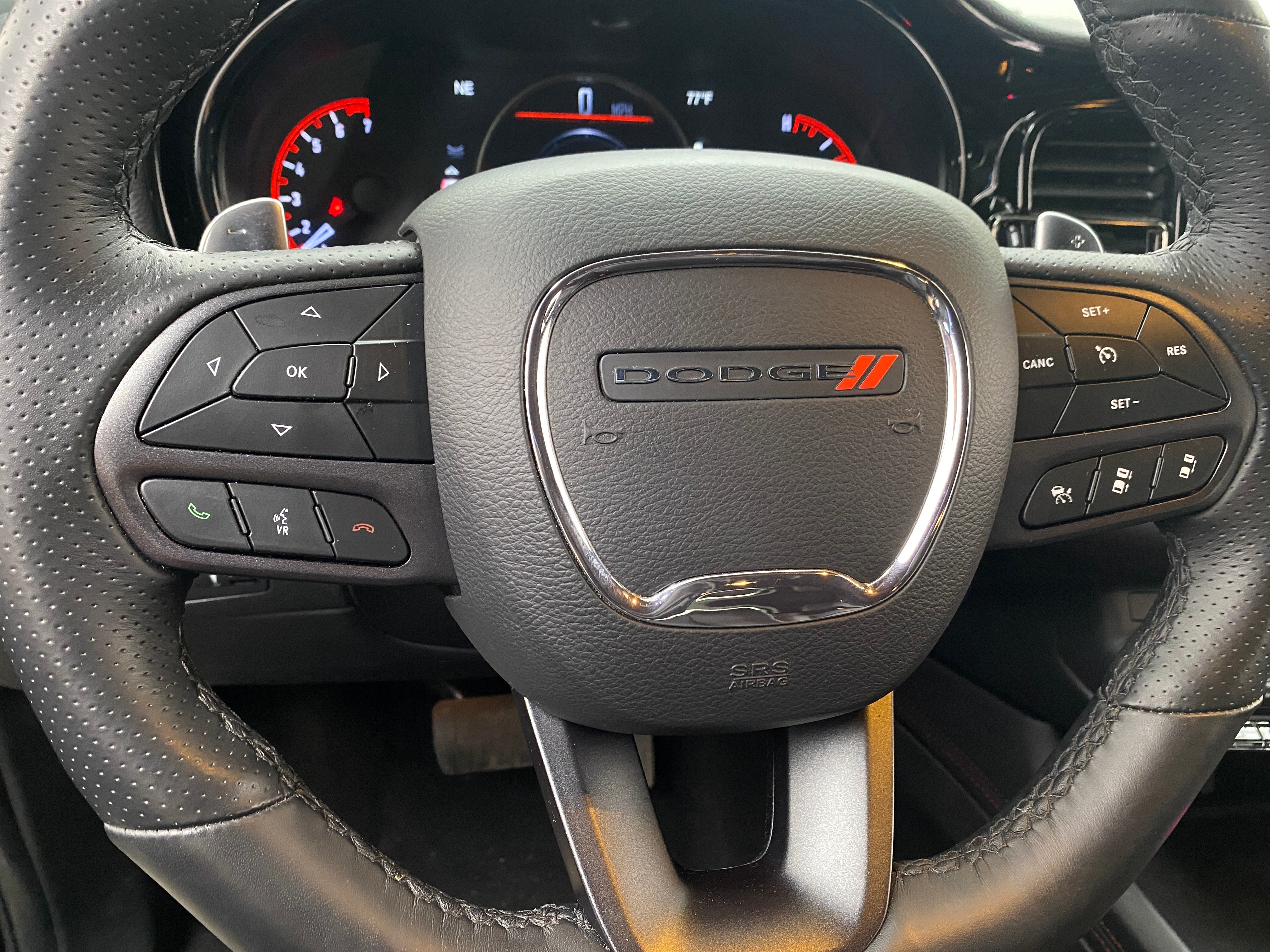 Thumbnail: 2023 Dodge Durango - 4