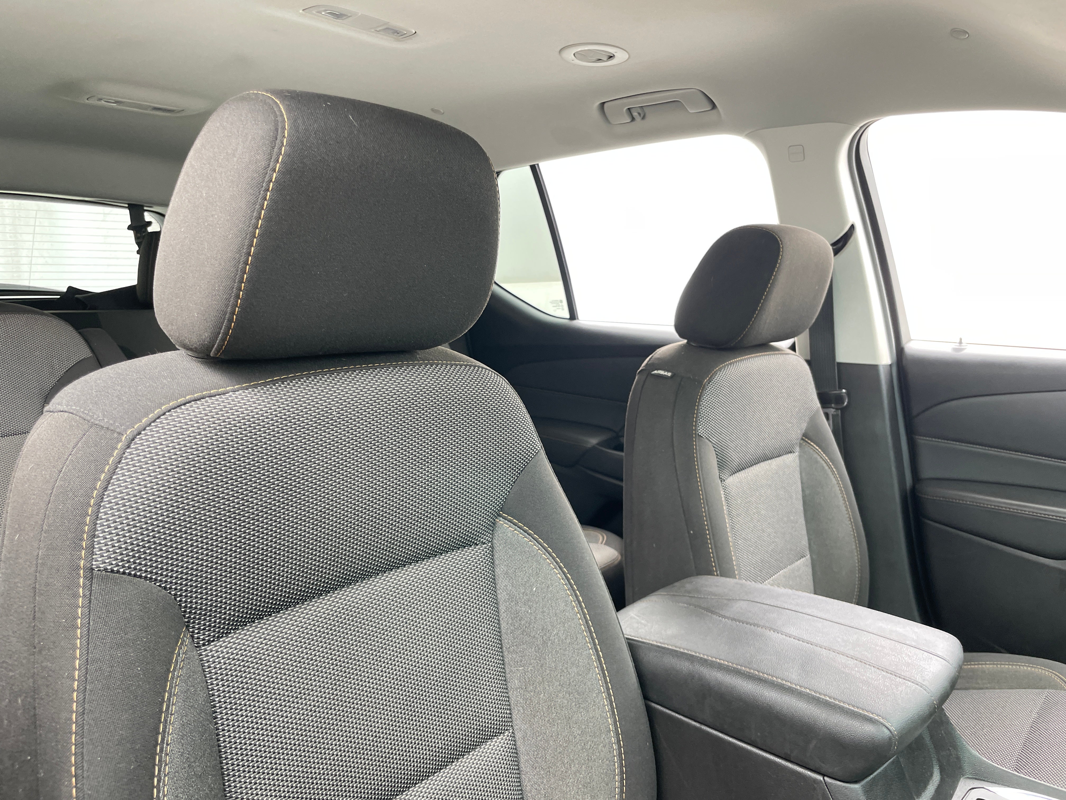 Thumbnail: 2018 Chevrolet Traverse - 2