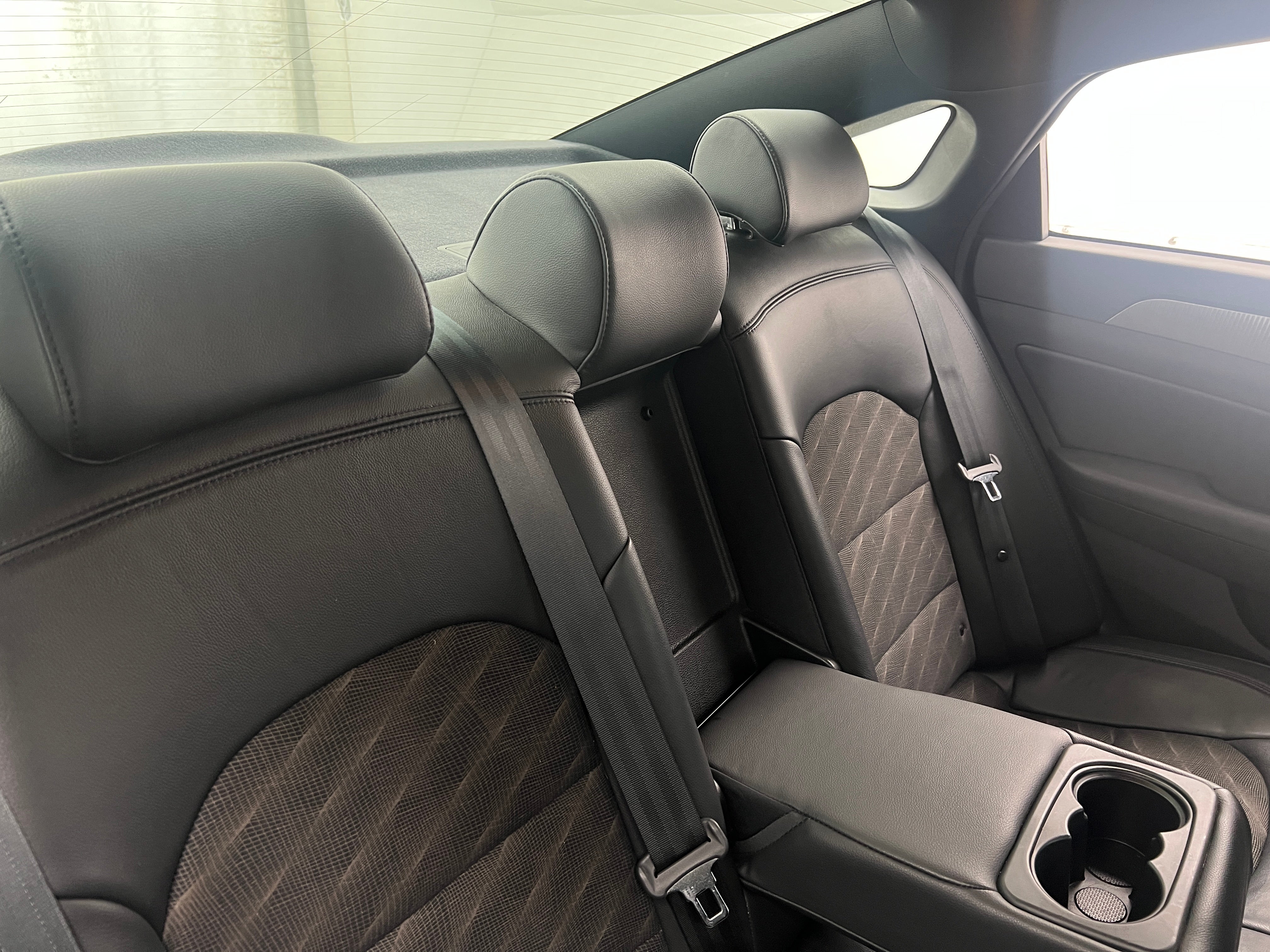 2019 Hyundai Sonata Sport 5