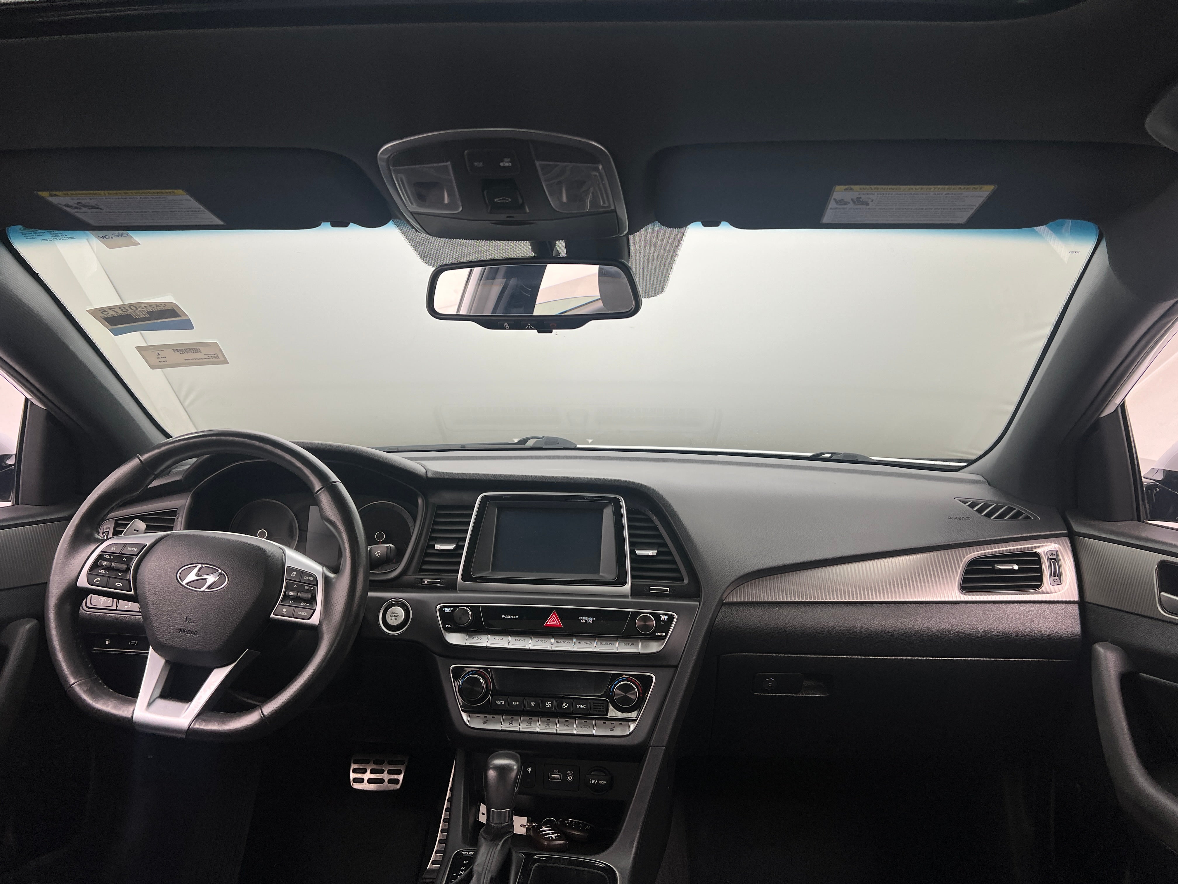 2019 Hyundai Sonata Sport 2