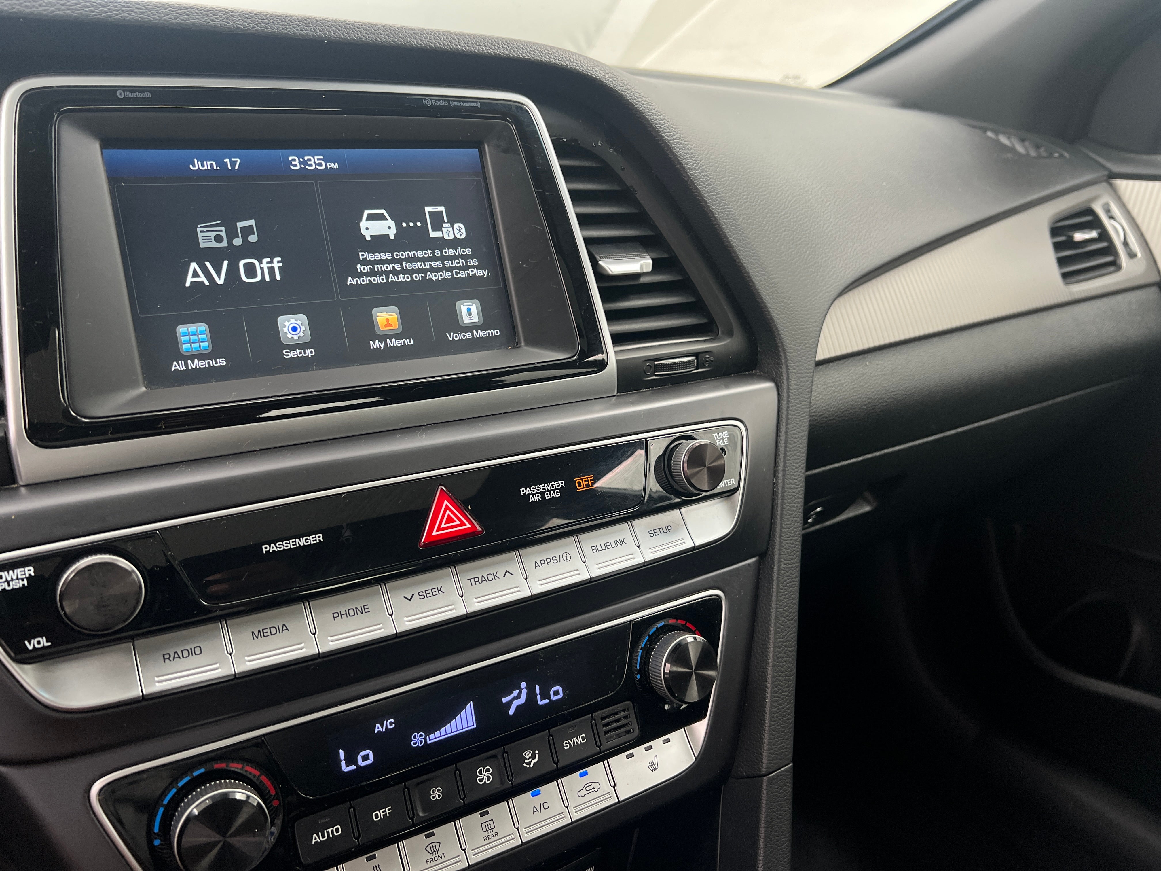 2019 Hyundai Sonata Sport 3