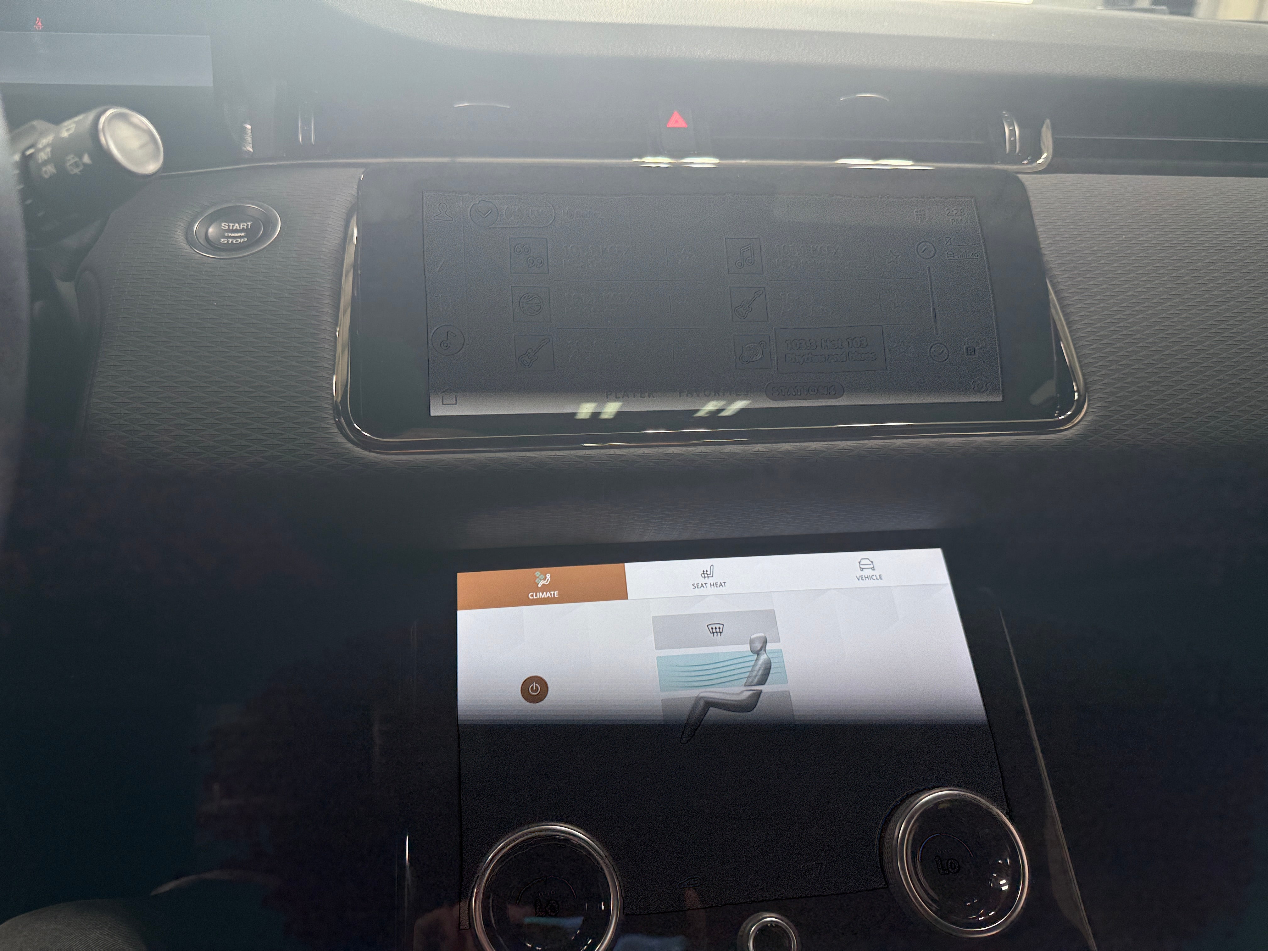 2023 Land Rover Range Rover Evoque R-Dynamic HST 3