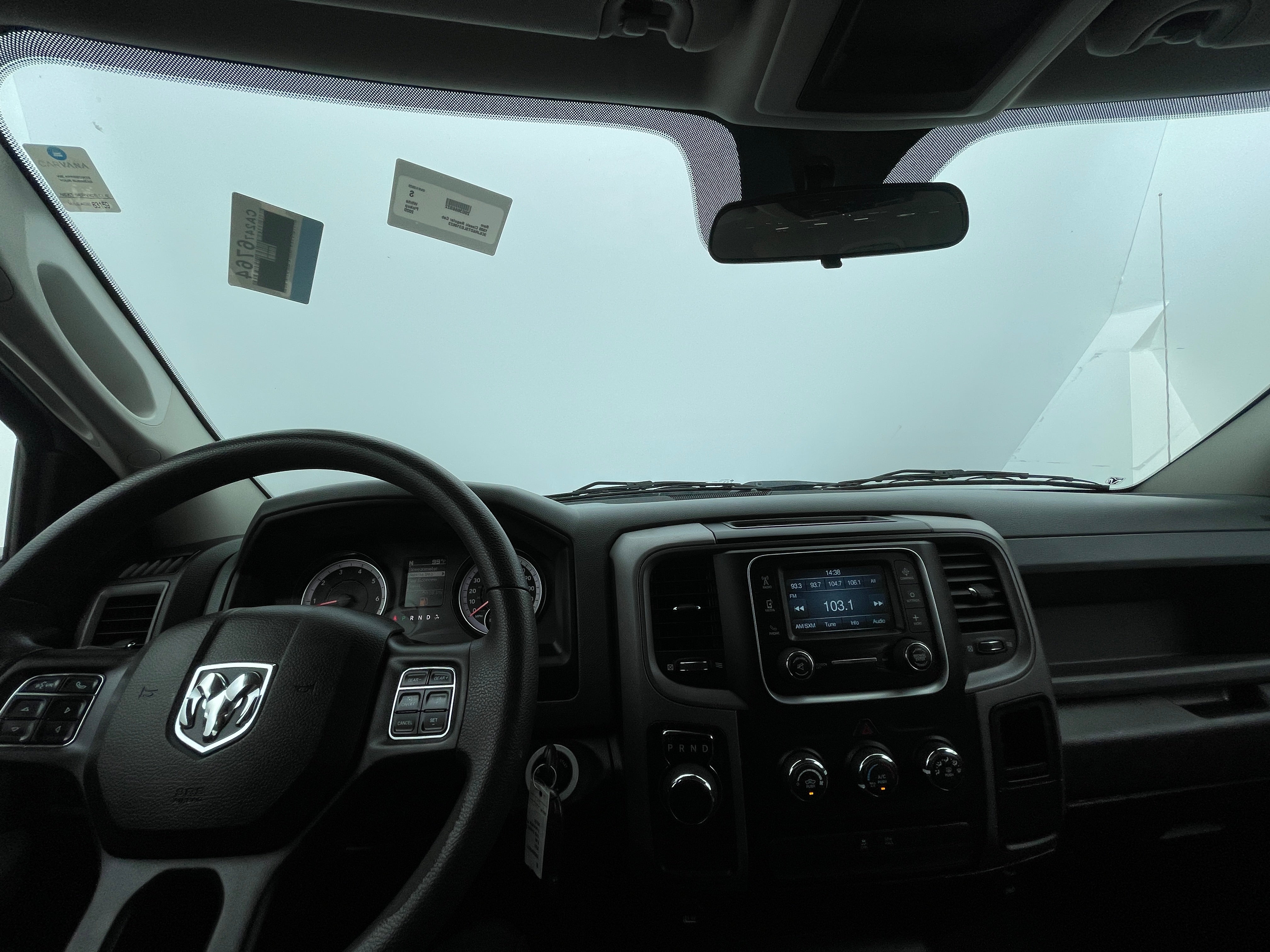 Thumbnail: 2020 RAM 1500 Classic - 2