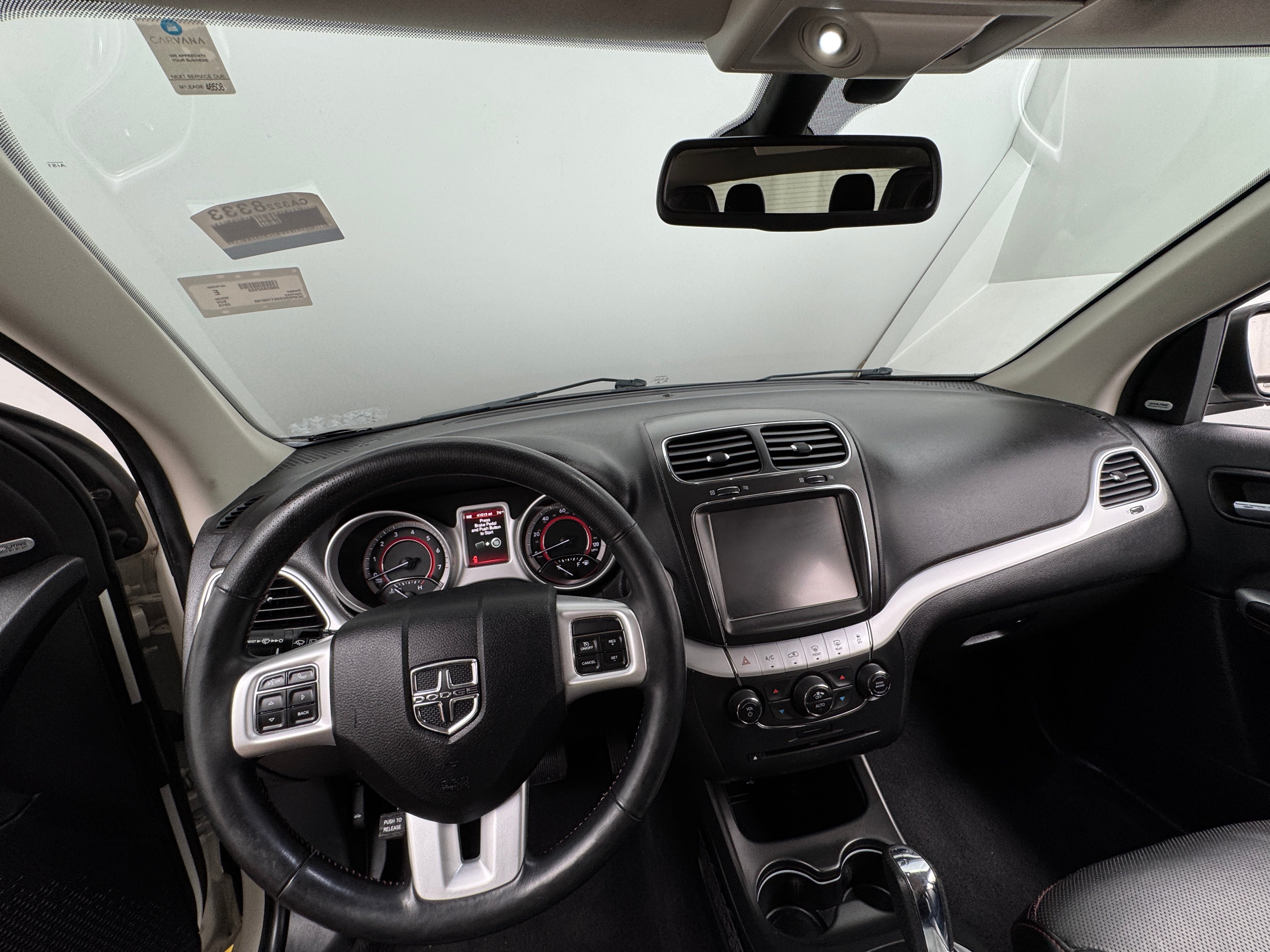 2019 Dodge Journey GT 2