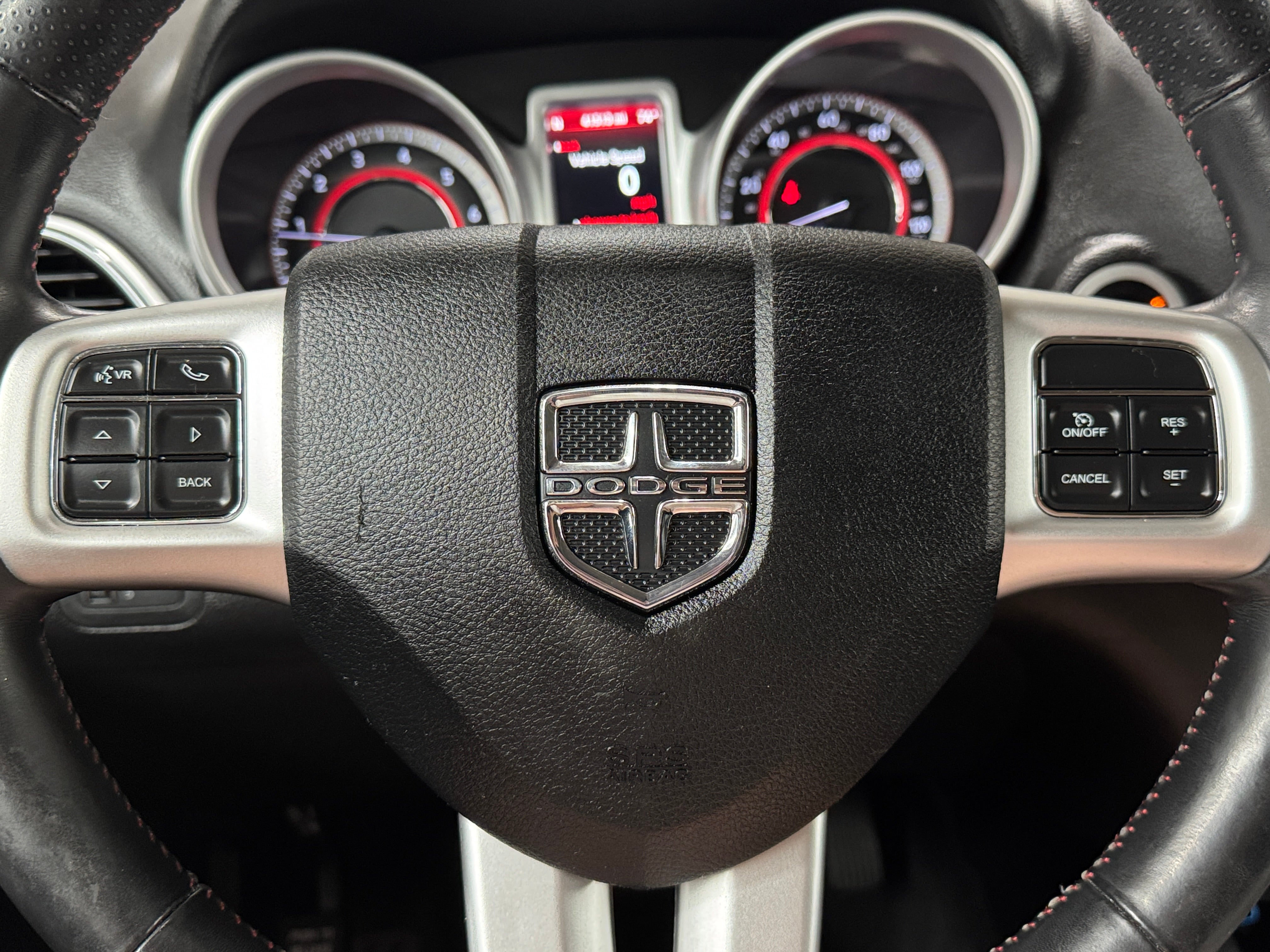 2019 Dodge Journey GT 4