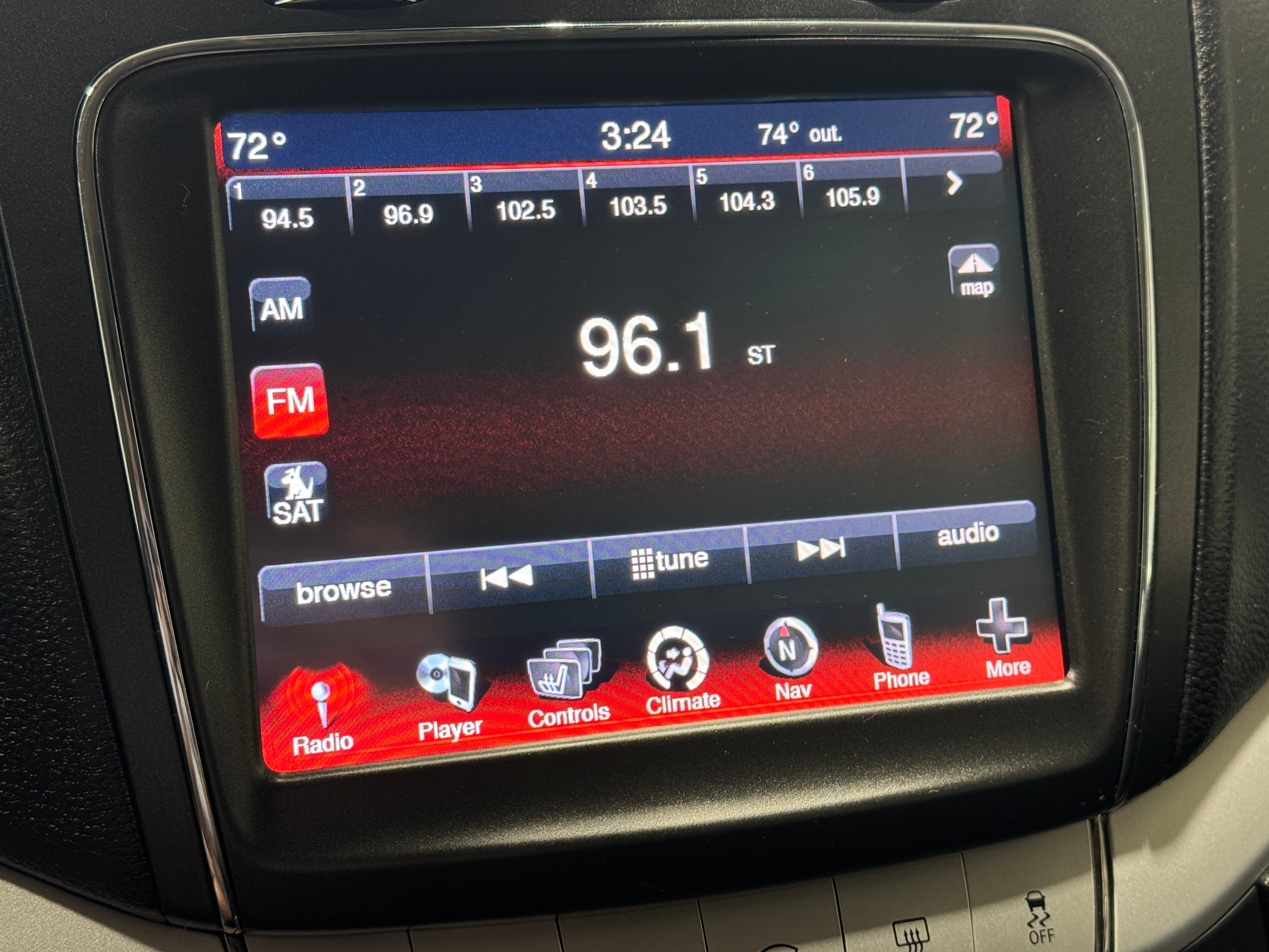 2019 Dodge Journey GT 3