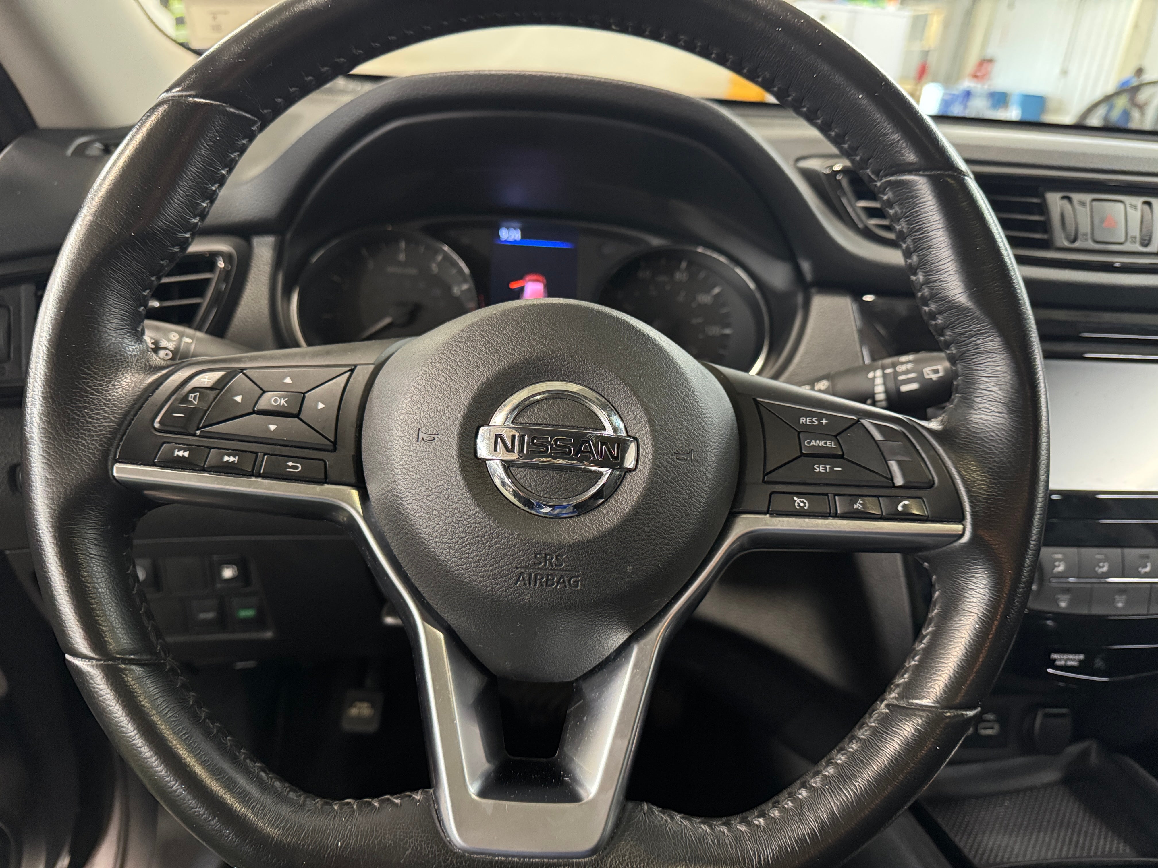 2020 Nissan Rogue S 5