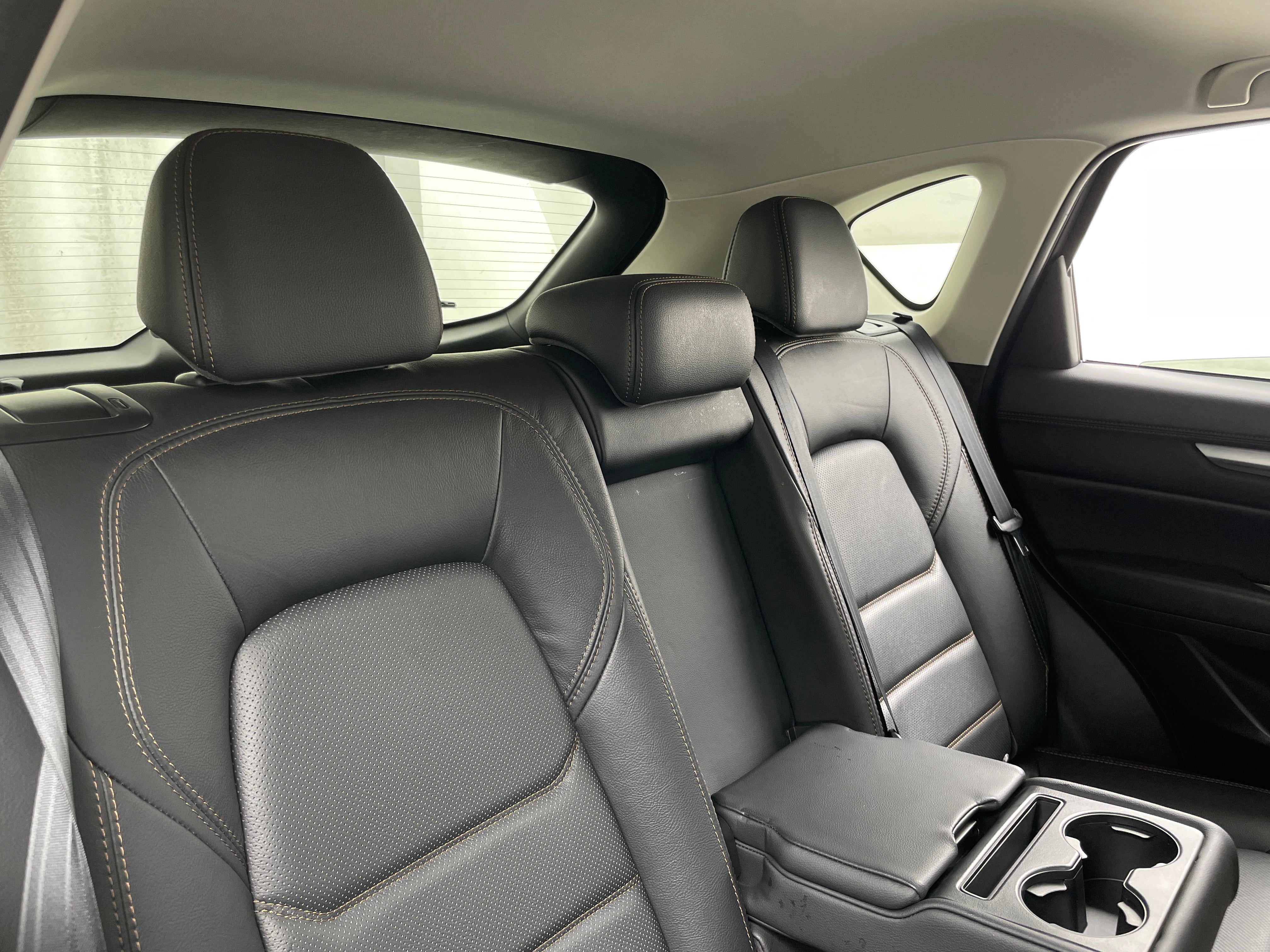 2022 Mazda CX-5 S Preferred 5