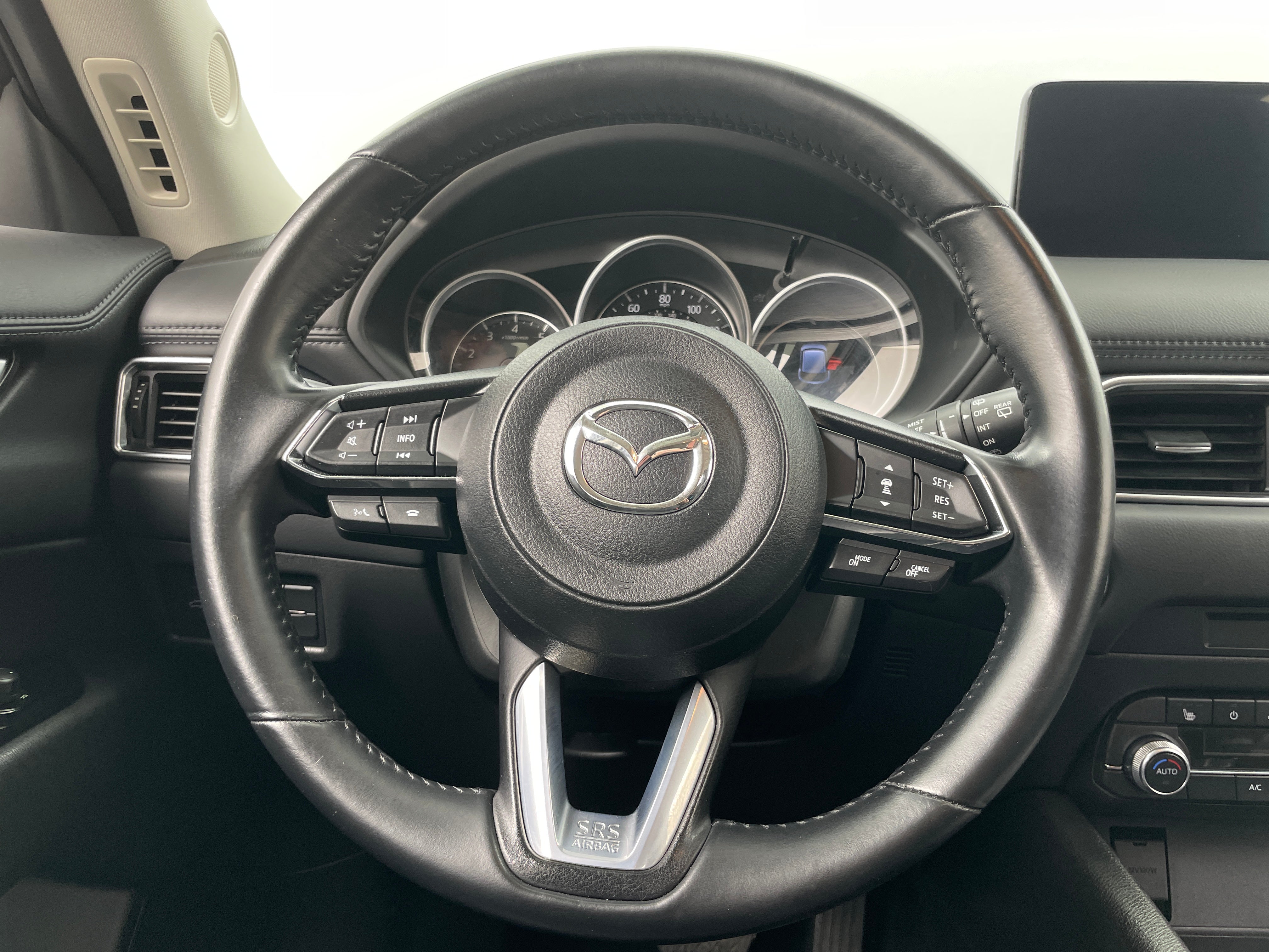 2022 Mazda CX-5 S Preferred 4