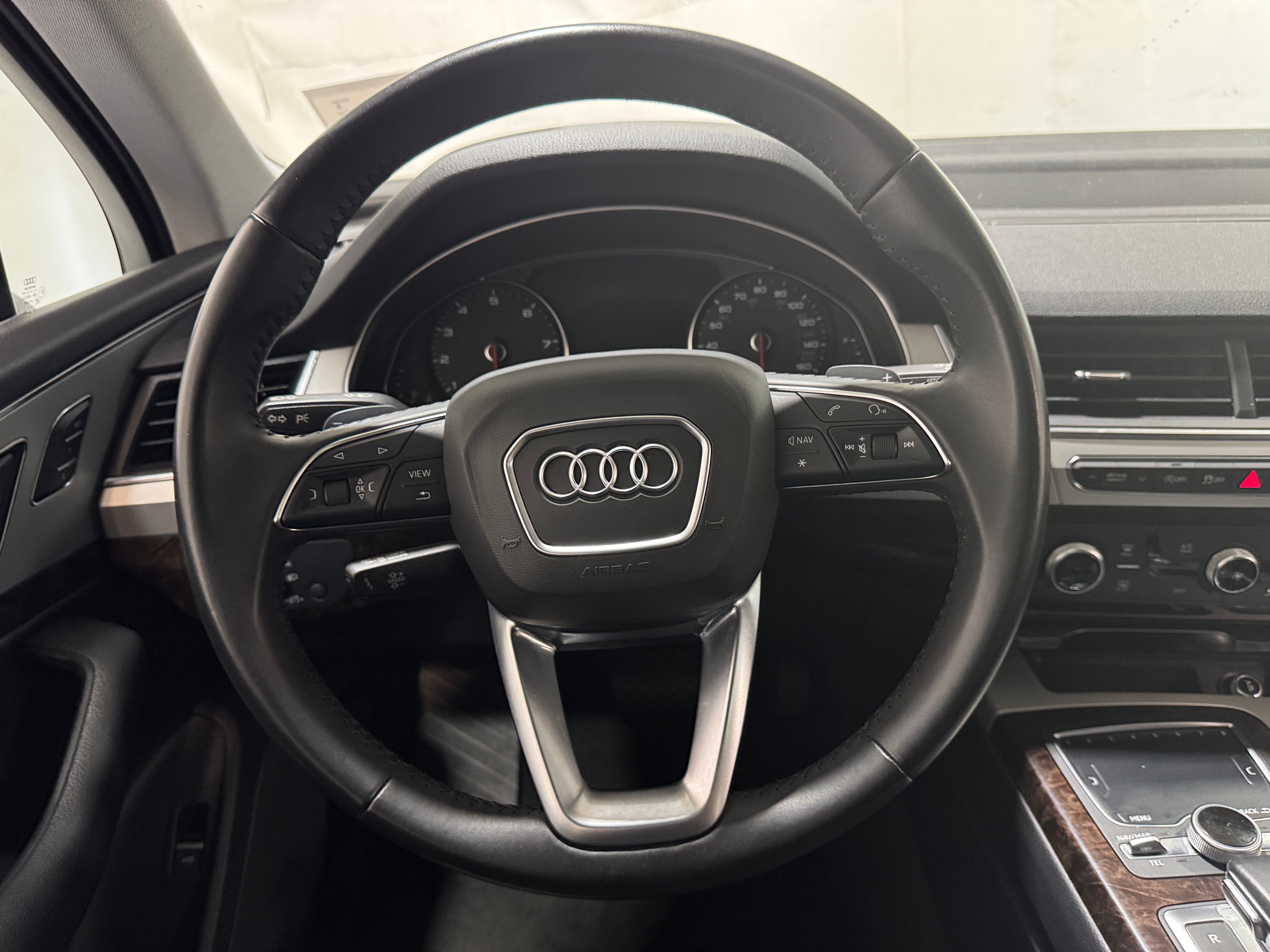 2019 Audi Q7 Premium 4