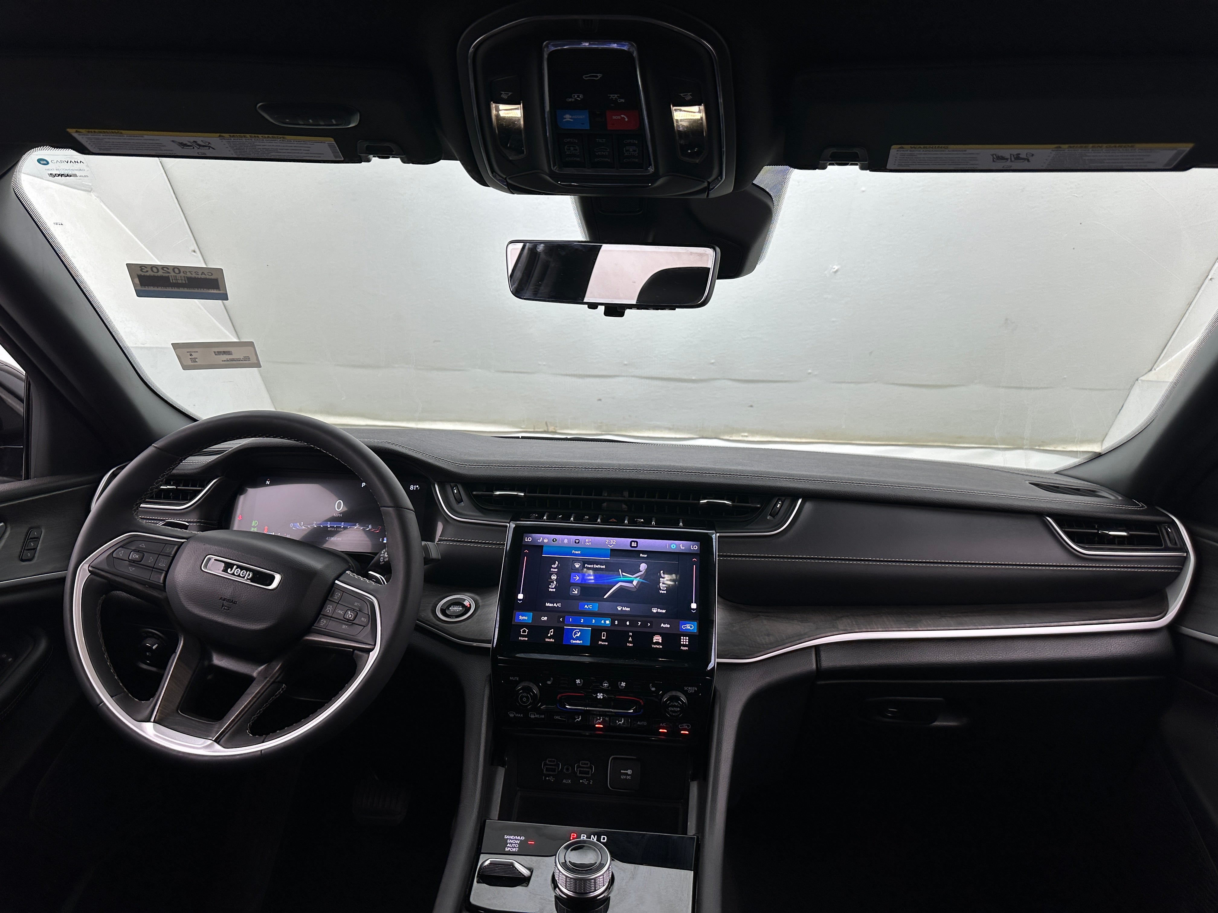 2024 Jeep Grand Cherokee L Limited Edition 2