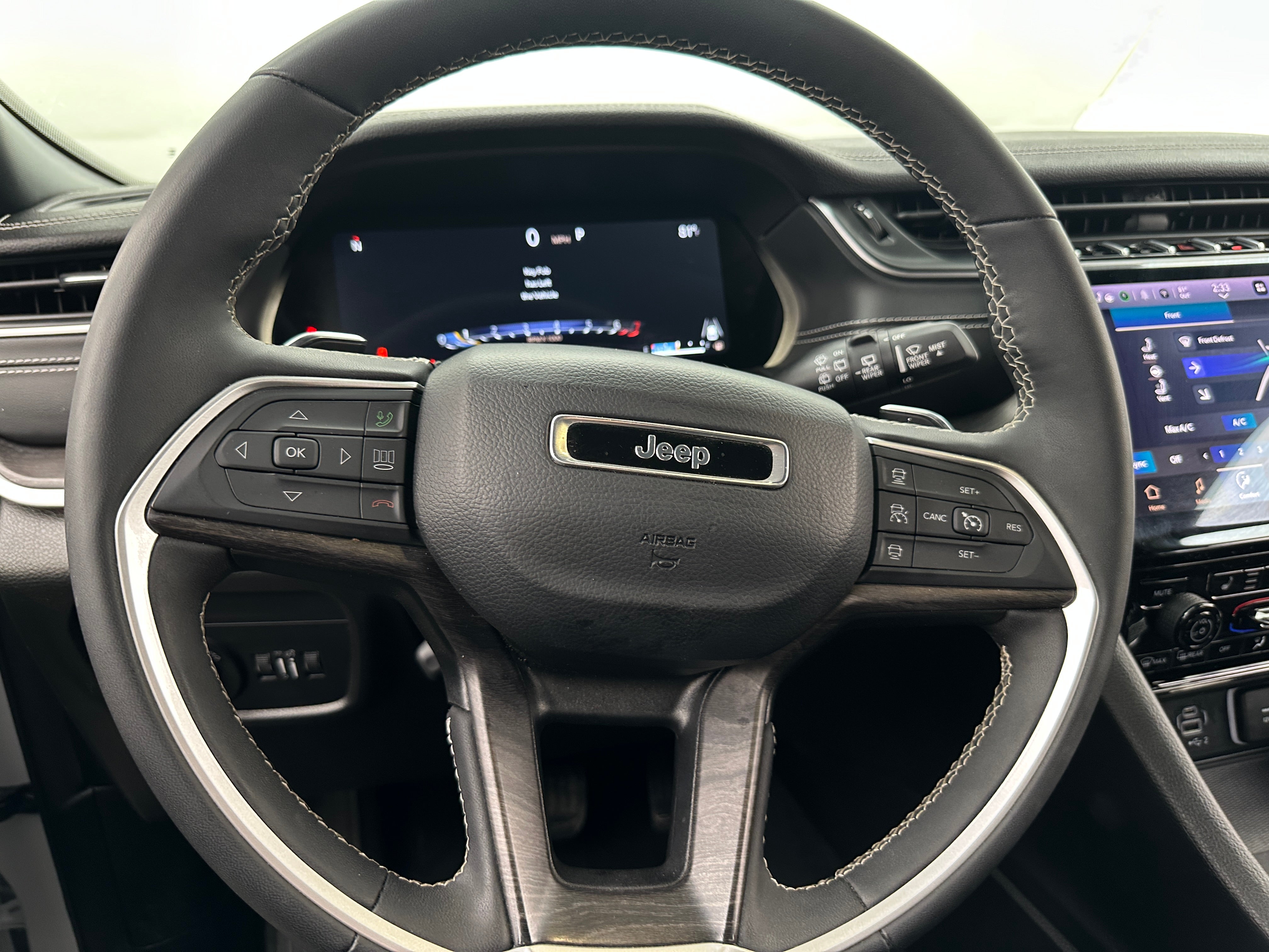 2024 Jeep Grand Cherokee L Limited Edition 4