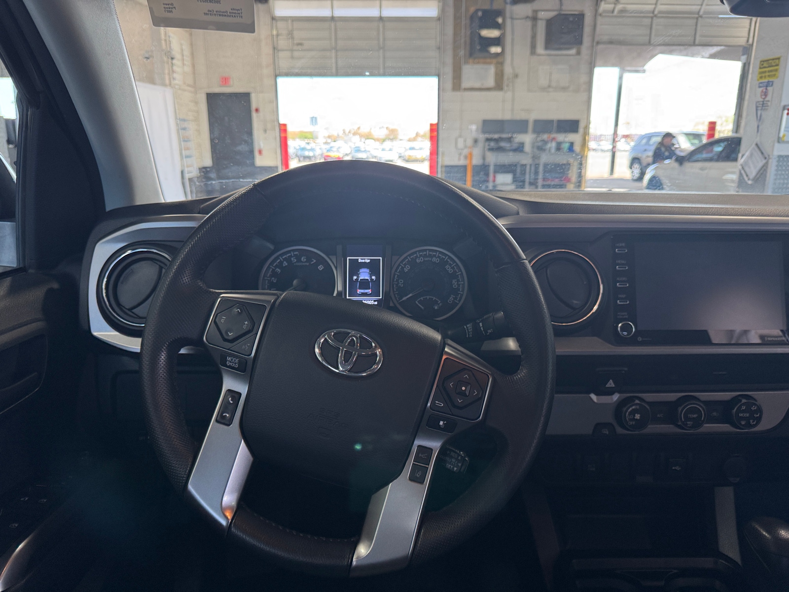 Thumbnail: 2021 Toyota Tacoma - 5