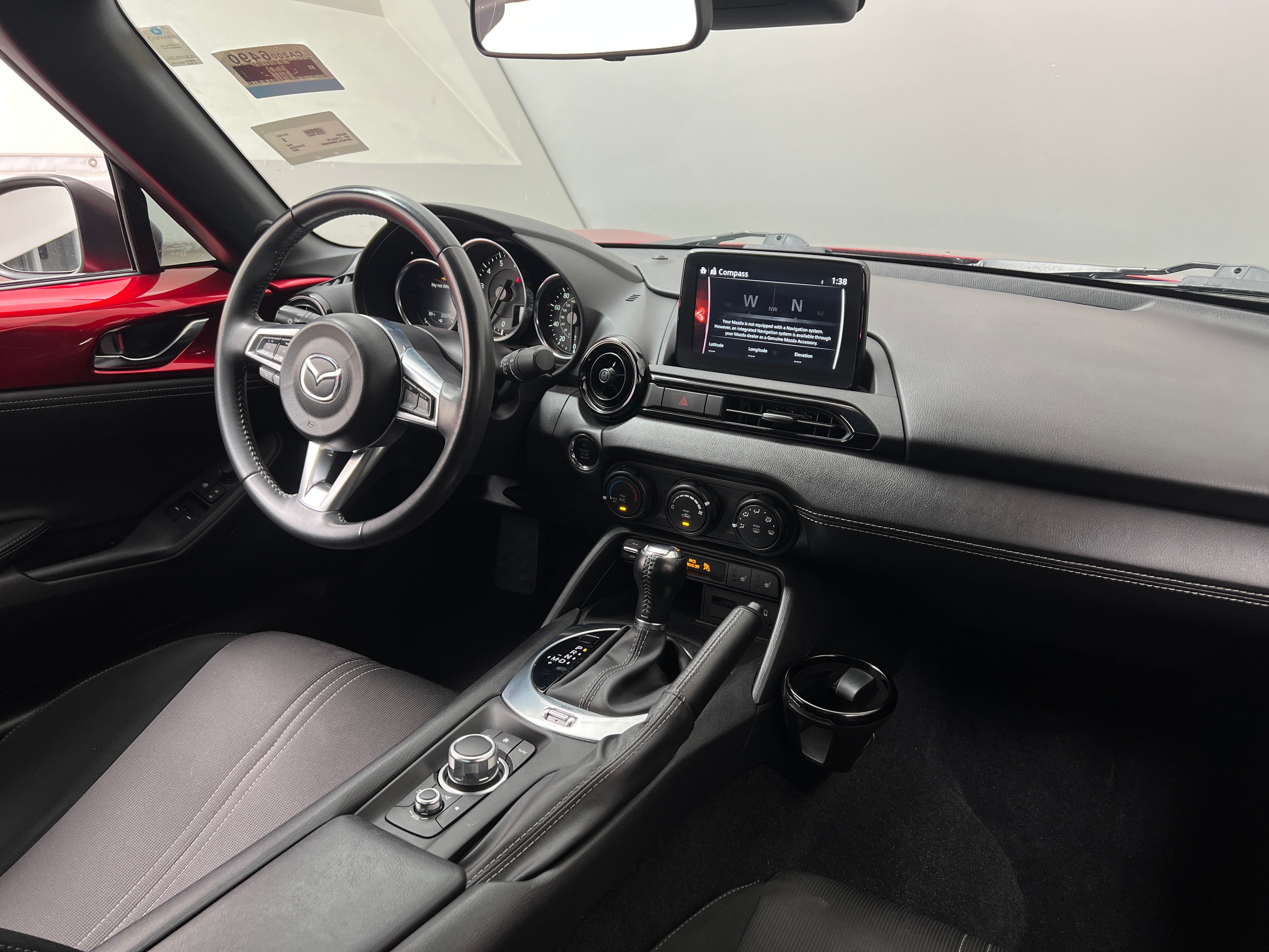 2021 Mazda MX-5 Miata Club 3
