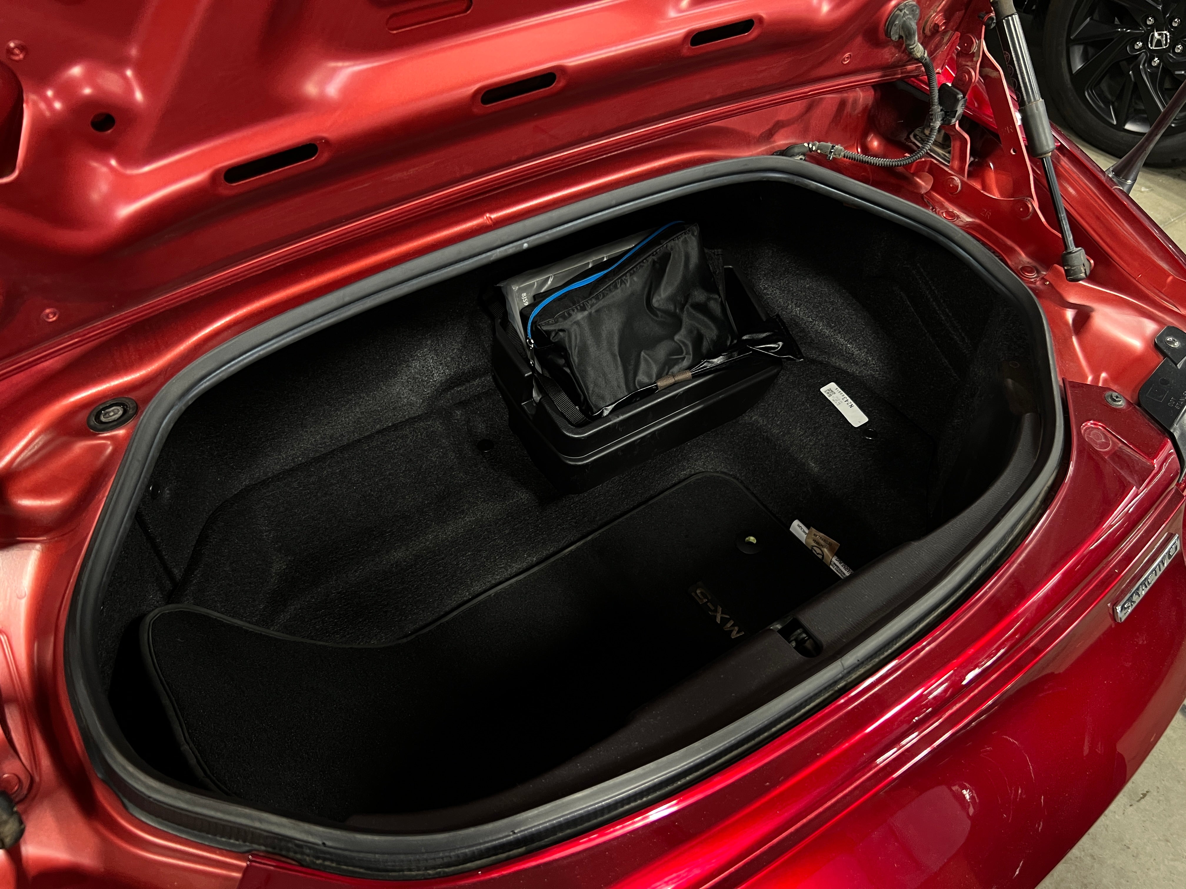 2021 Mazda MX-5 Miata Club 6