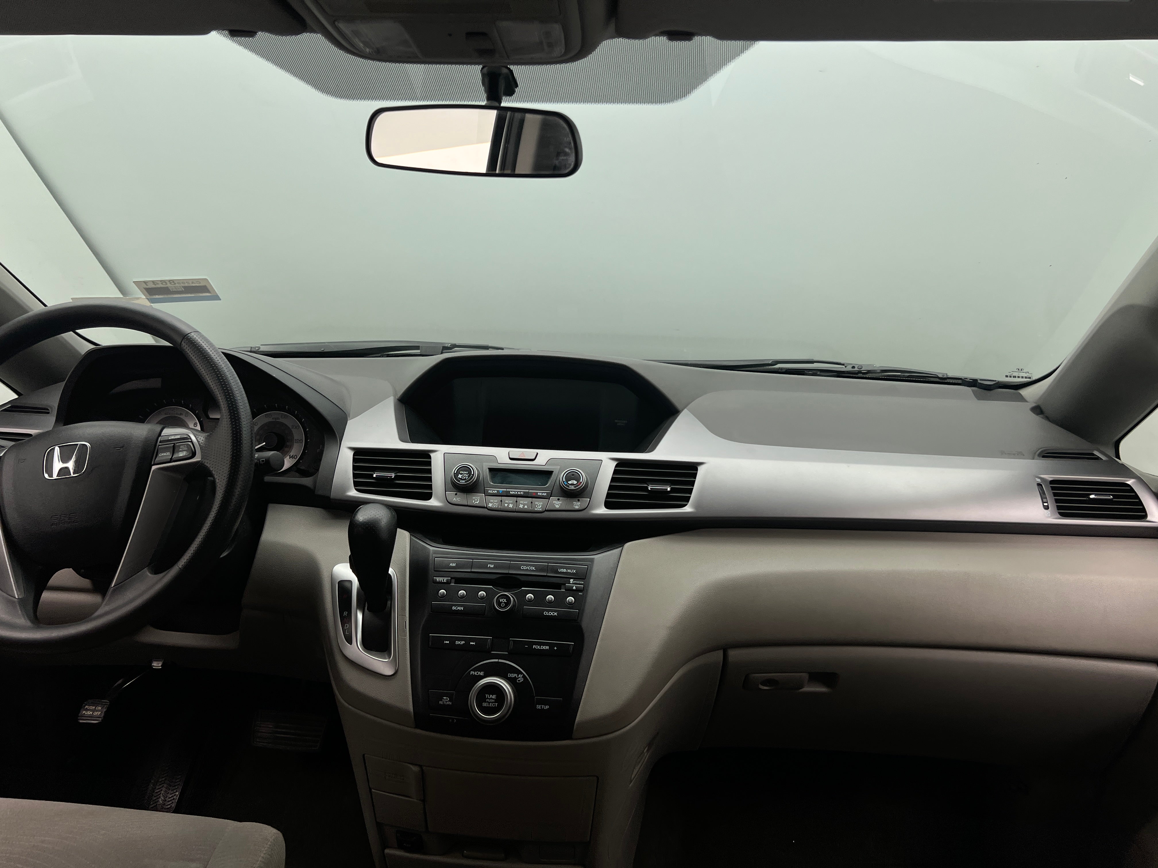 Thumbnail: 2013 Honda Odyssey - 3