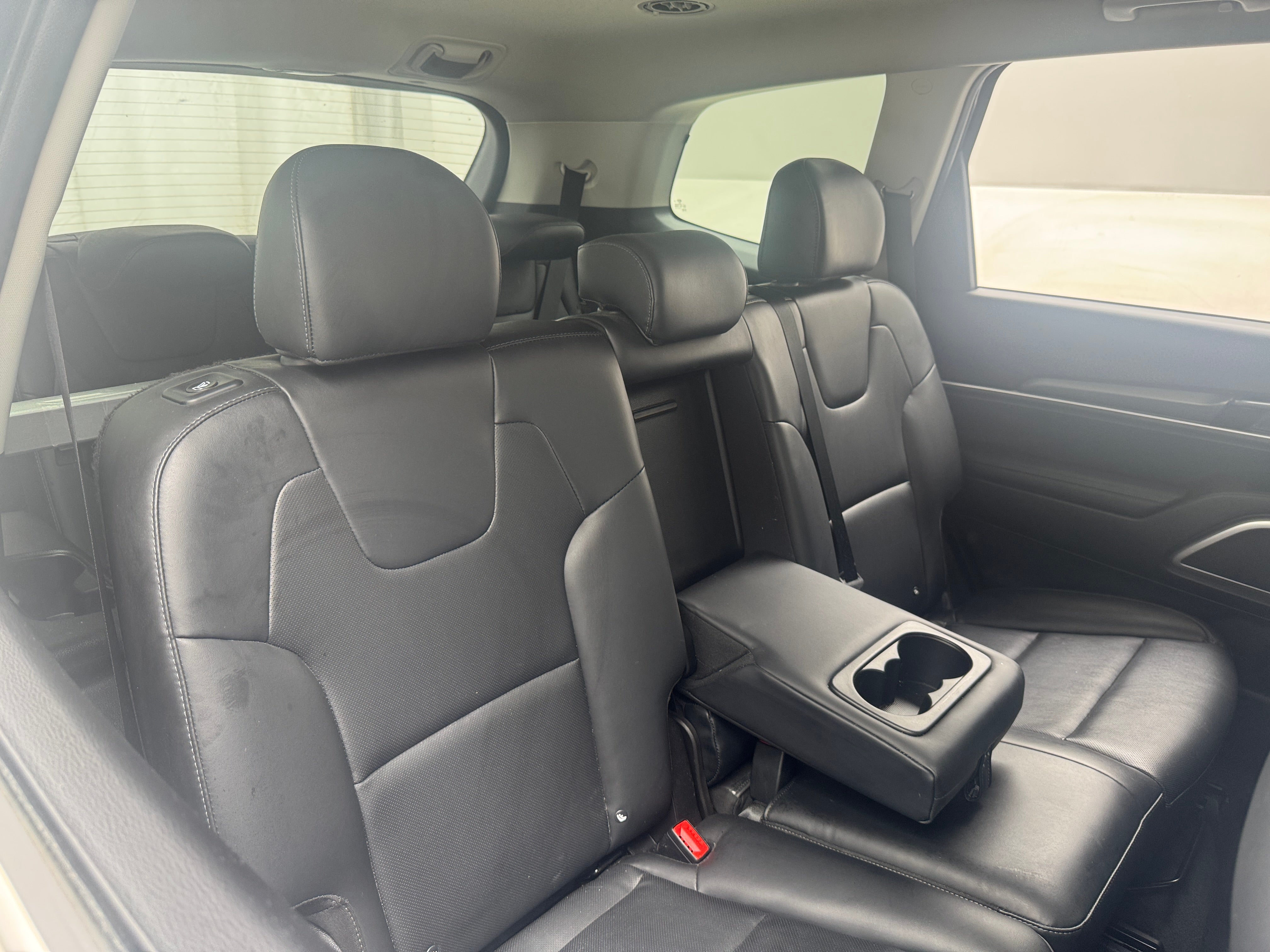 2020 Kia Telluride LX 5