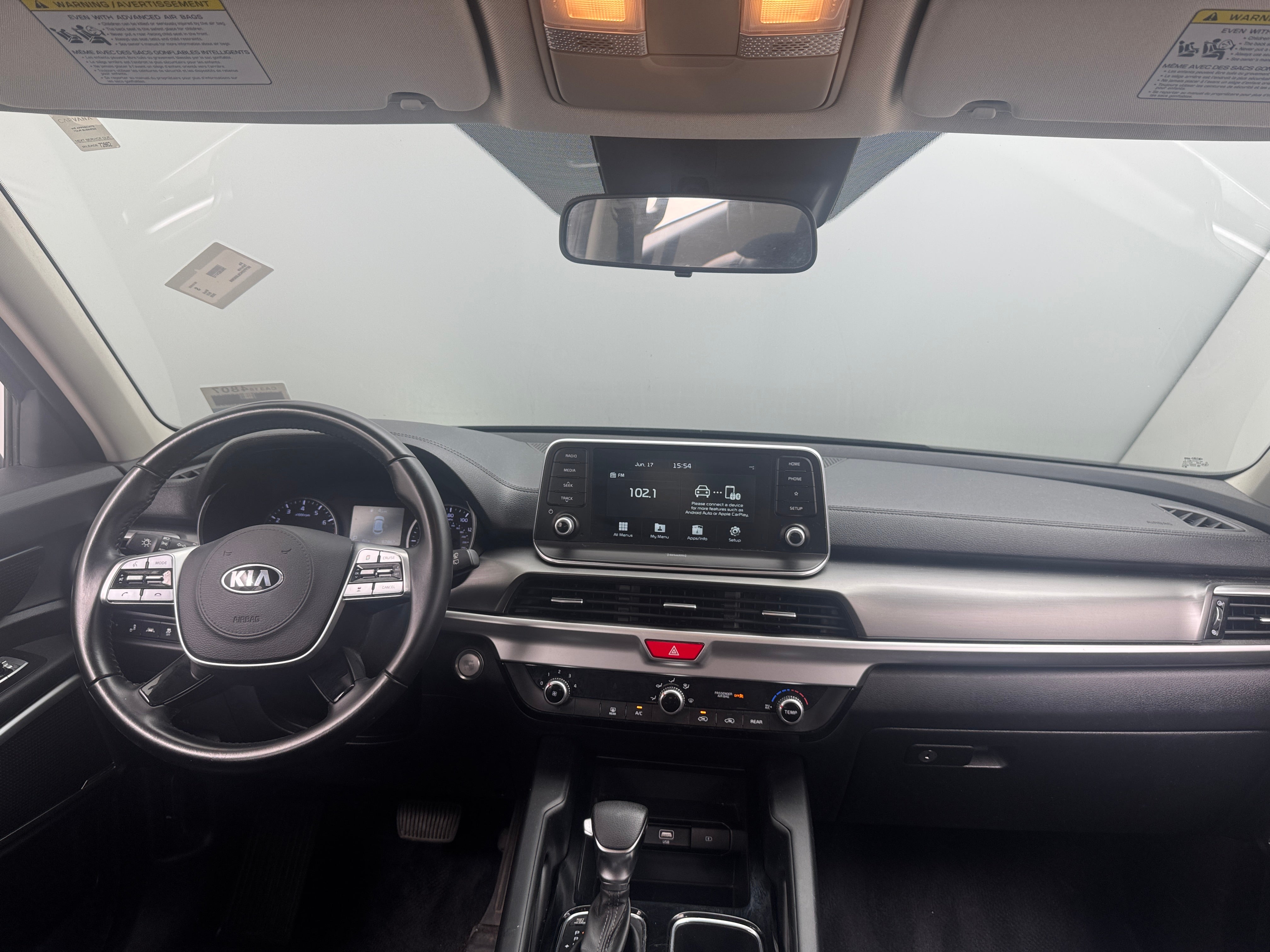 2020 Kia Telluride LX 2