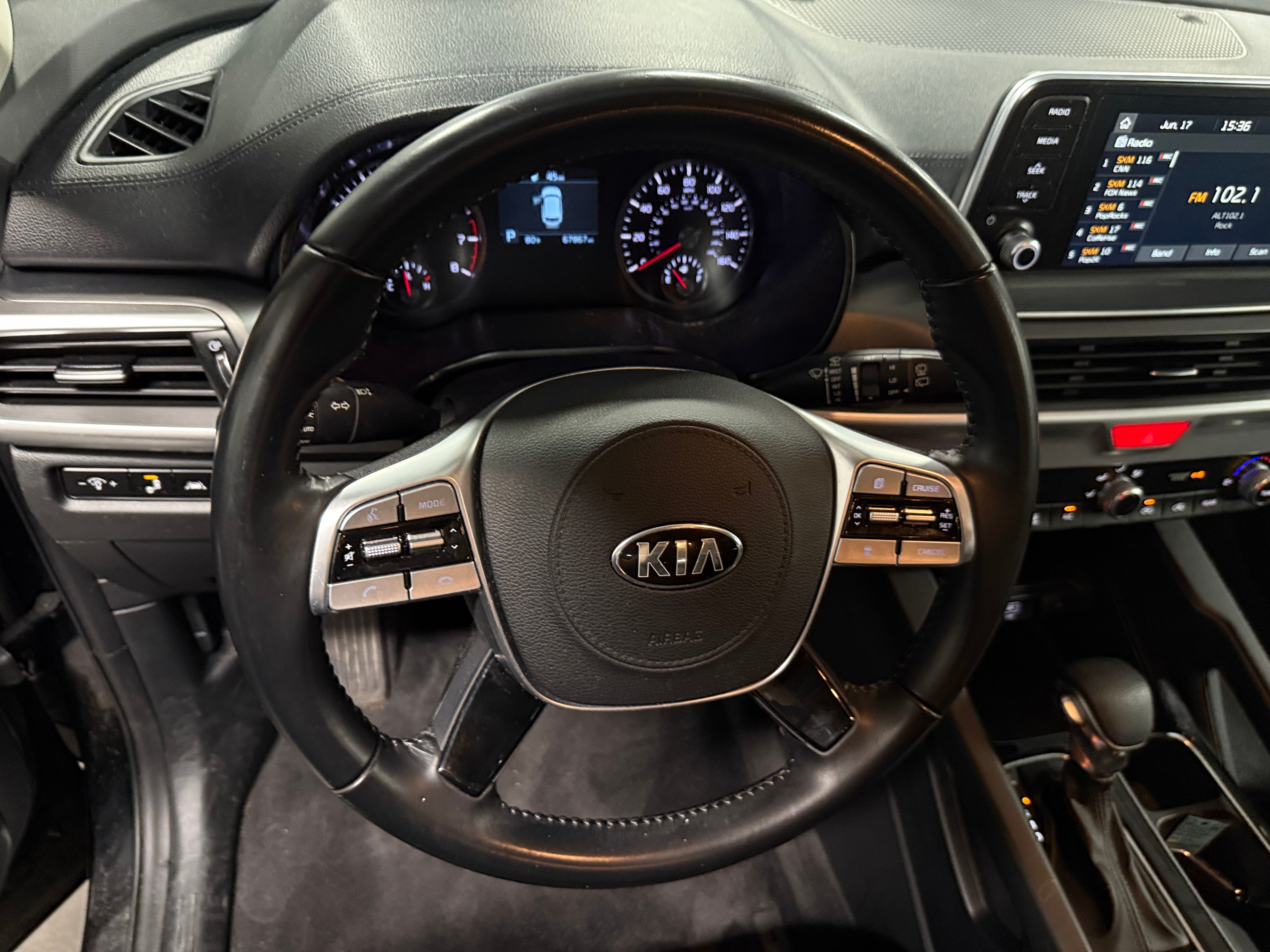 2020 Kia Telluride LX 4
