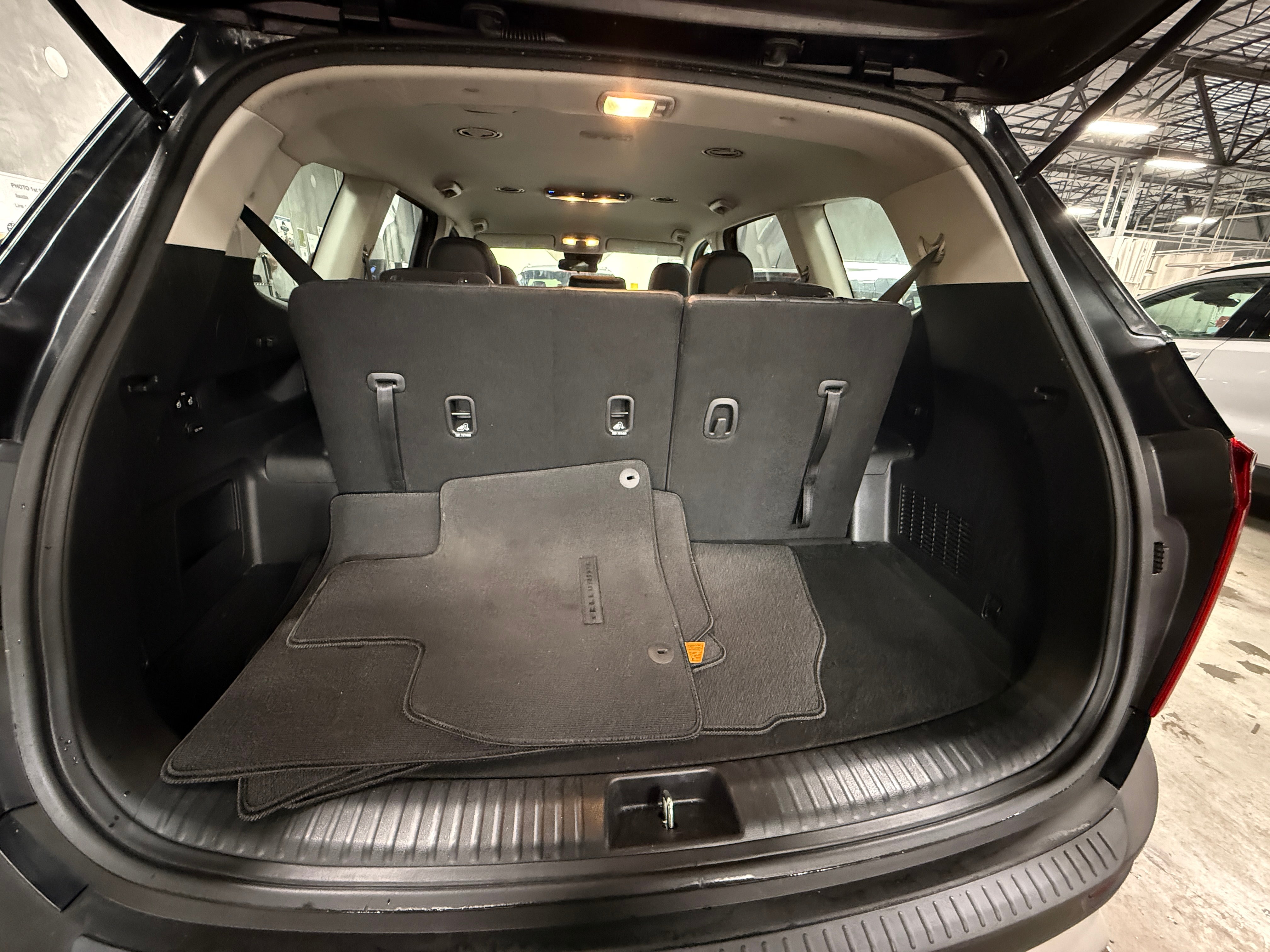 2020 Kia Telluride LX 6