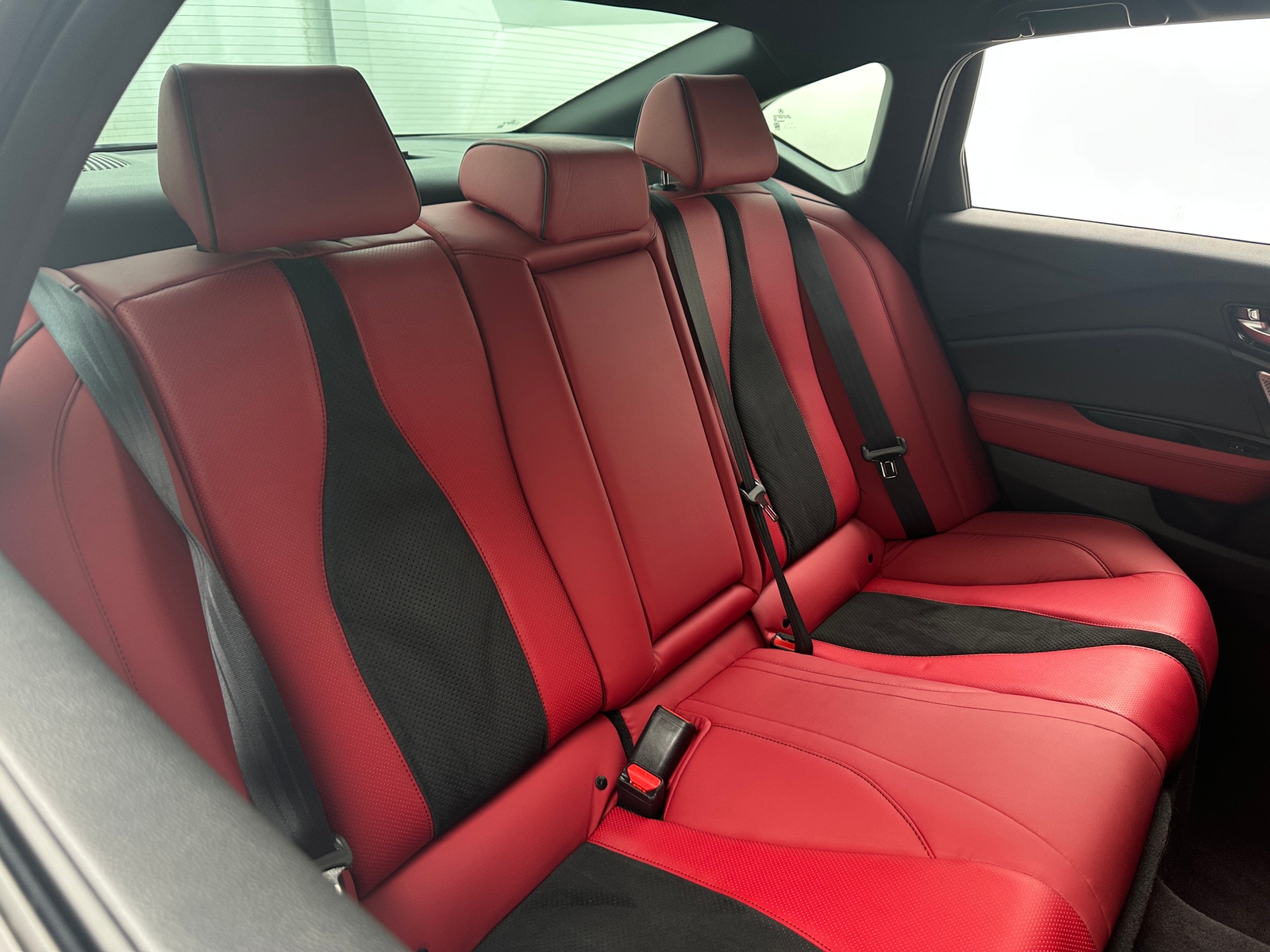 Thumbnail: 2023 Acura TLX - 5