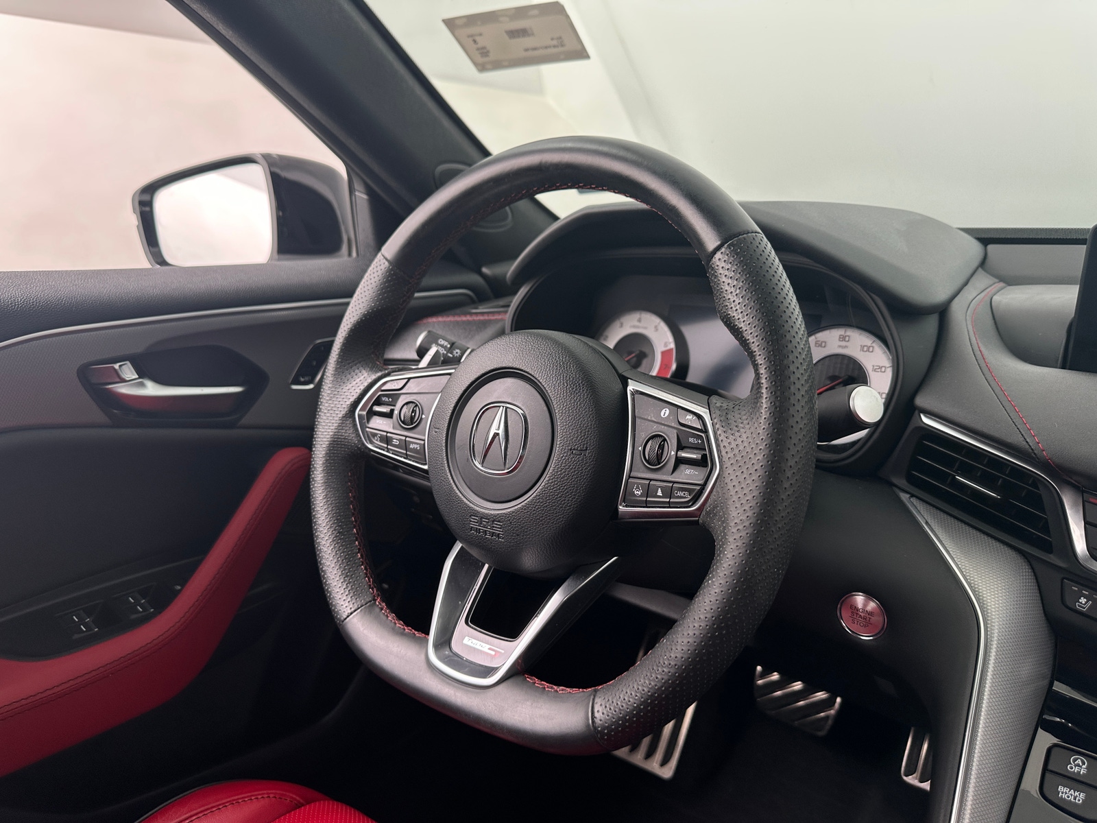 Thumbnail: 2023 Acura TLX - 4