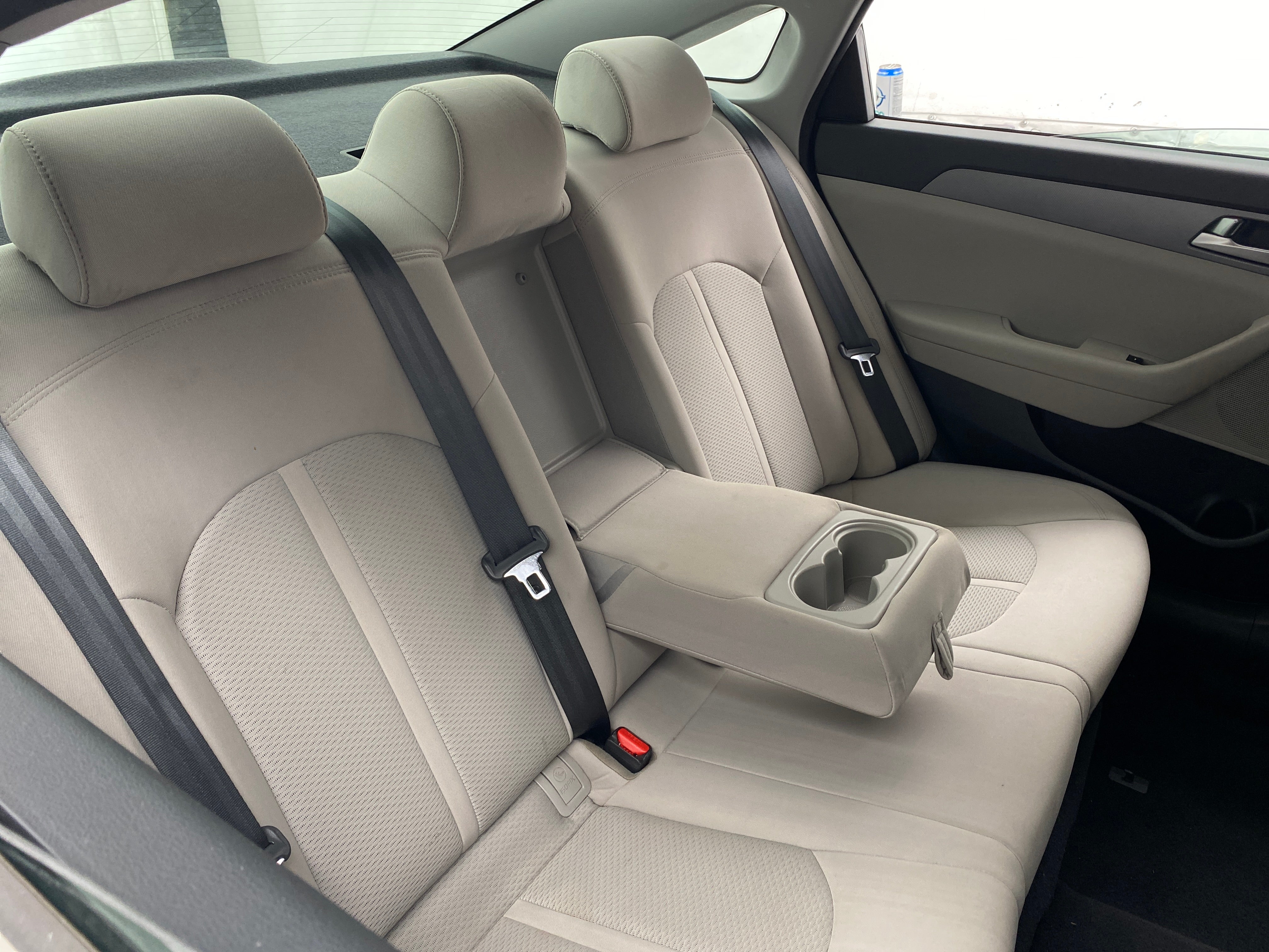 2017 Hyundai Sonata SE 6