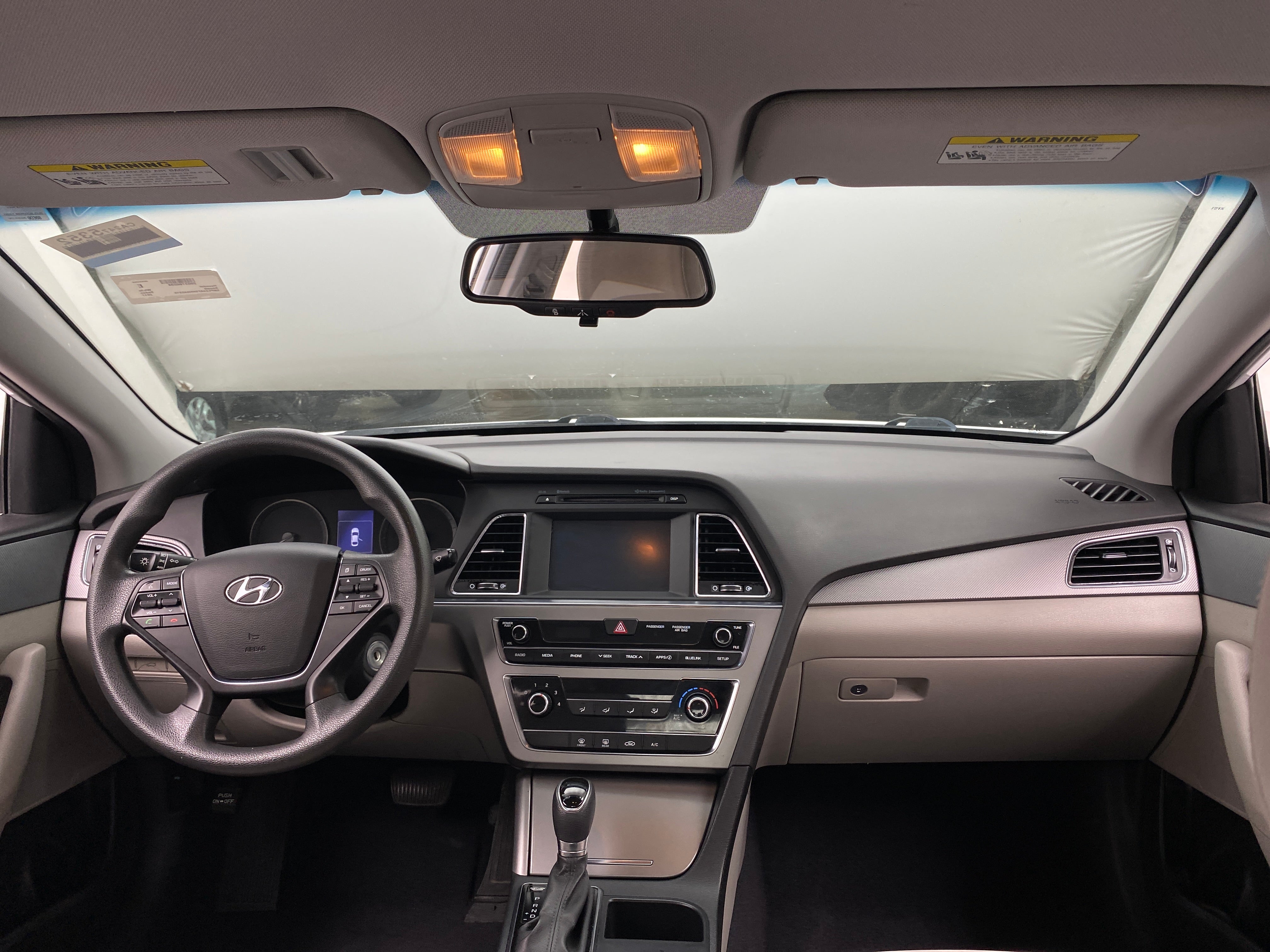 2017 Hyundai Sonata SE 3