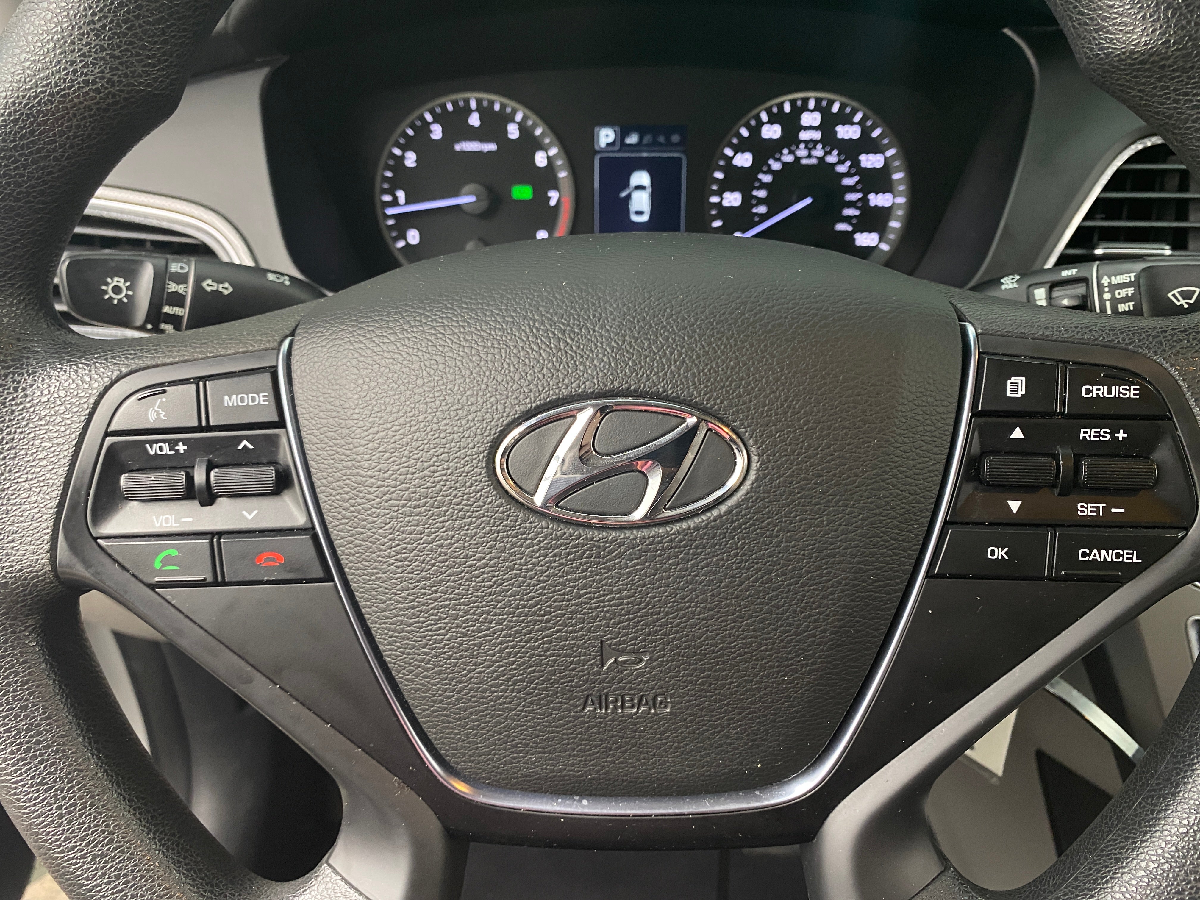 2017 Hyundai Sonata SE 5